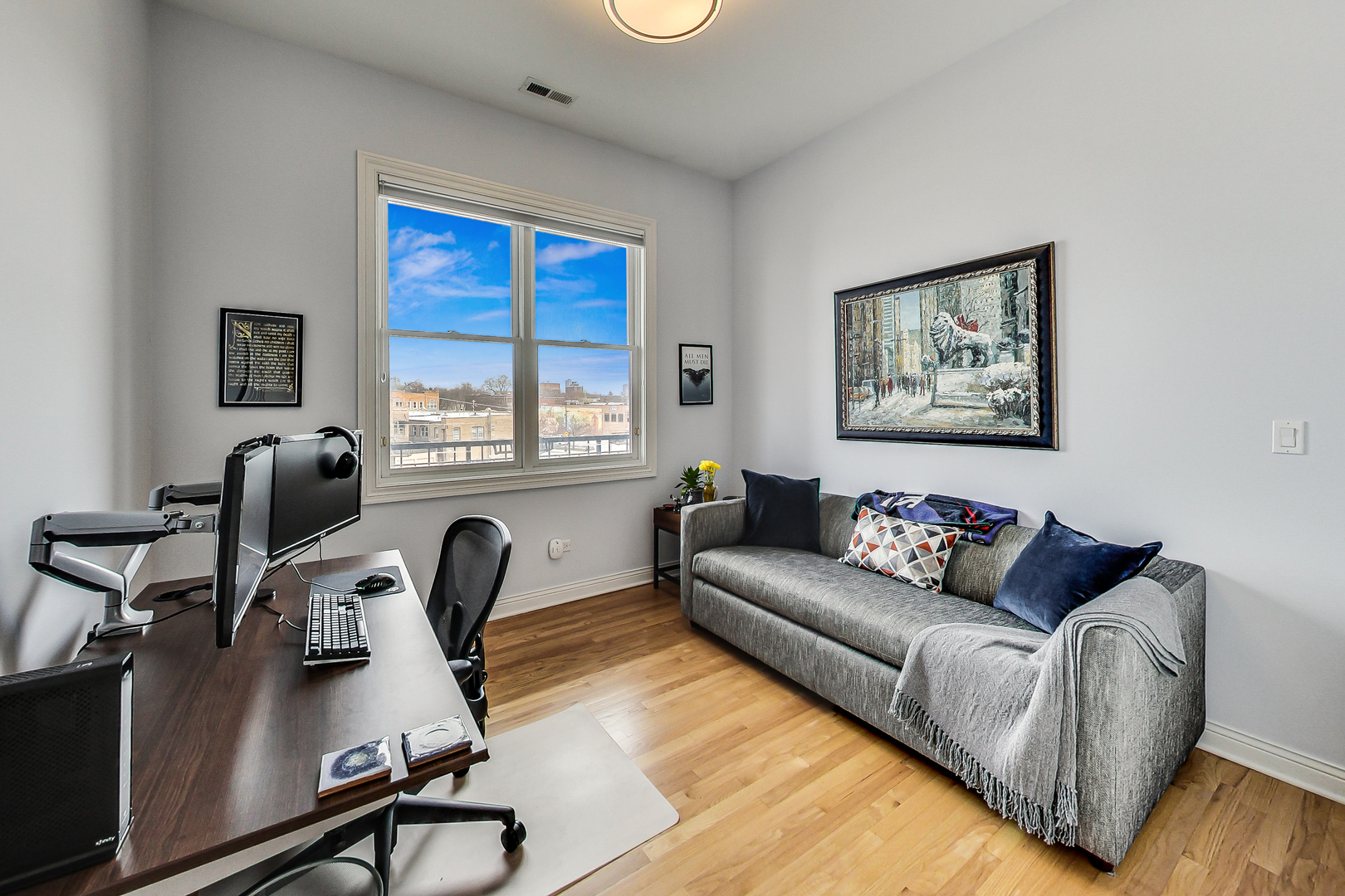 4700 N Western Avenue Unit: 3A