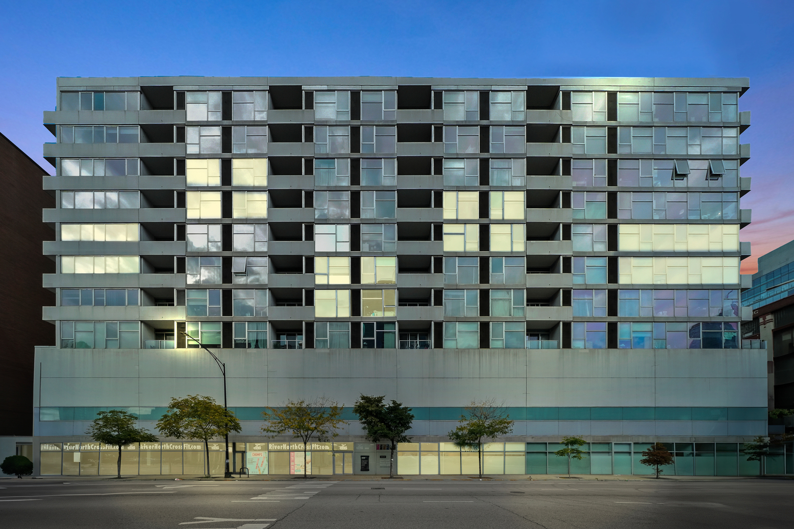 630 N Franklin Street Unit: 1002