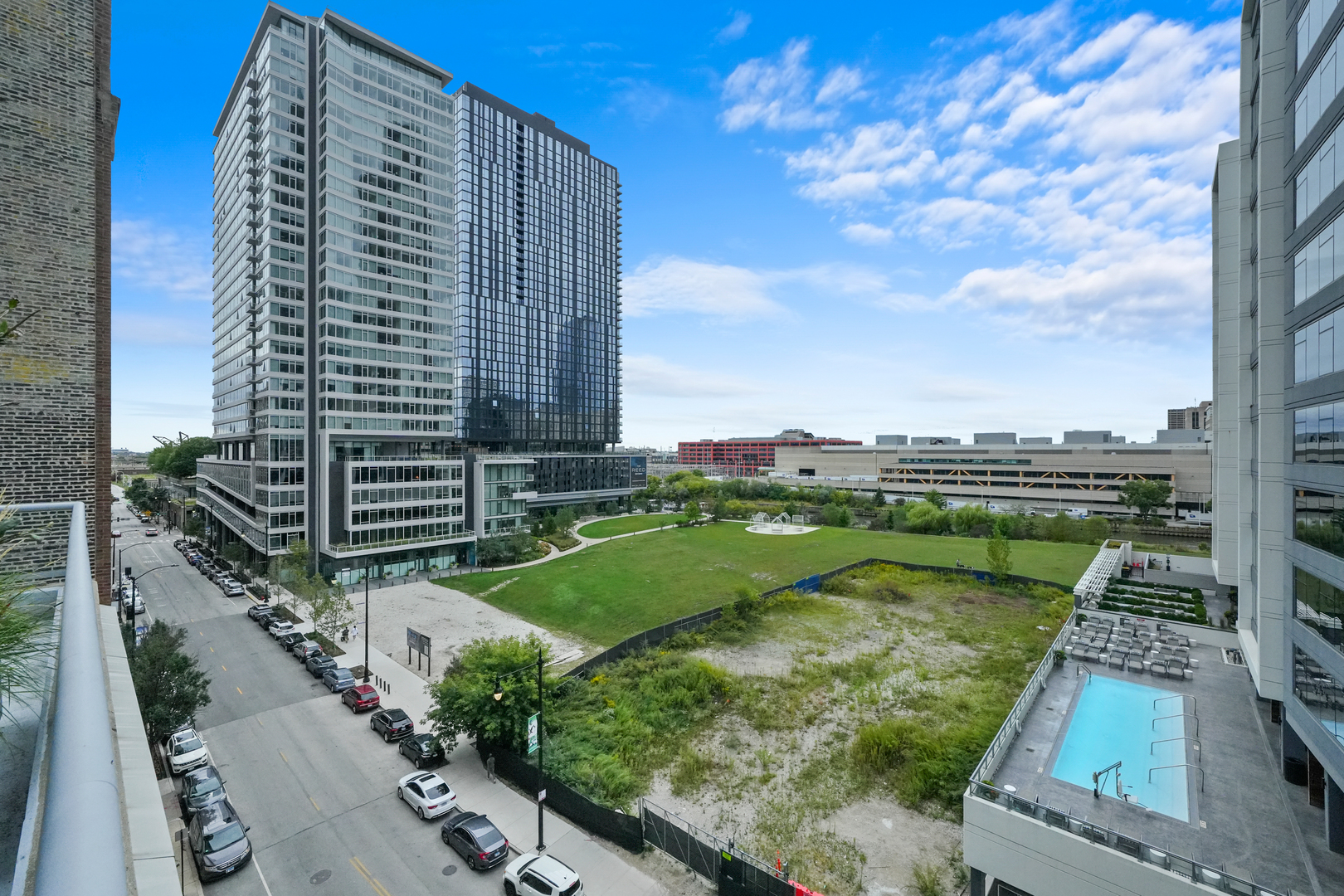 611 S Wells Street Unit: 2809