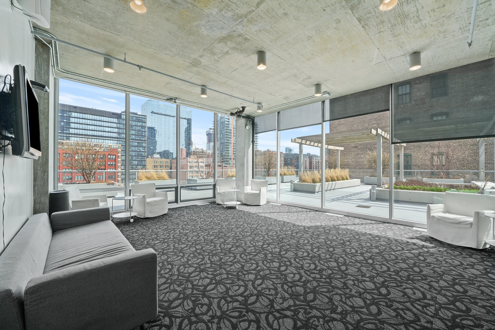 611 S Wells Street Unit: 2809