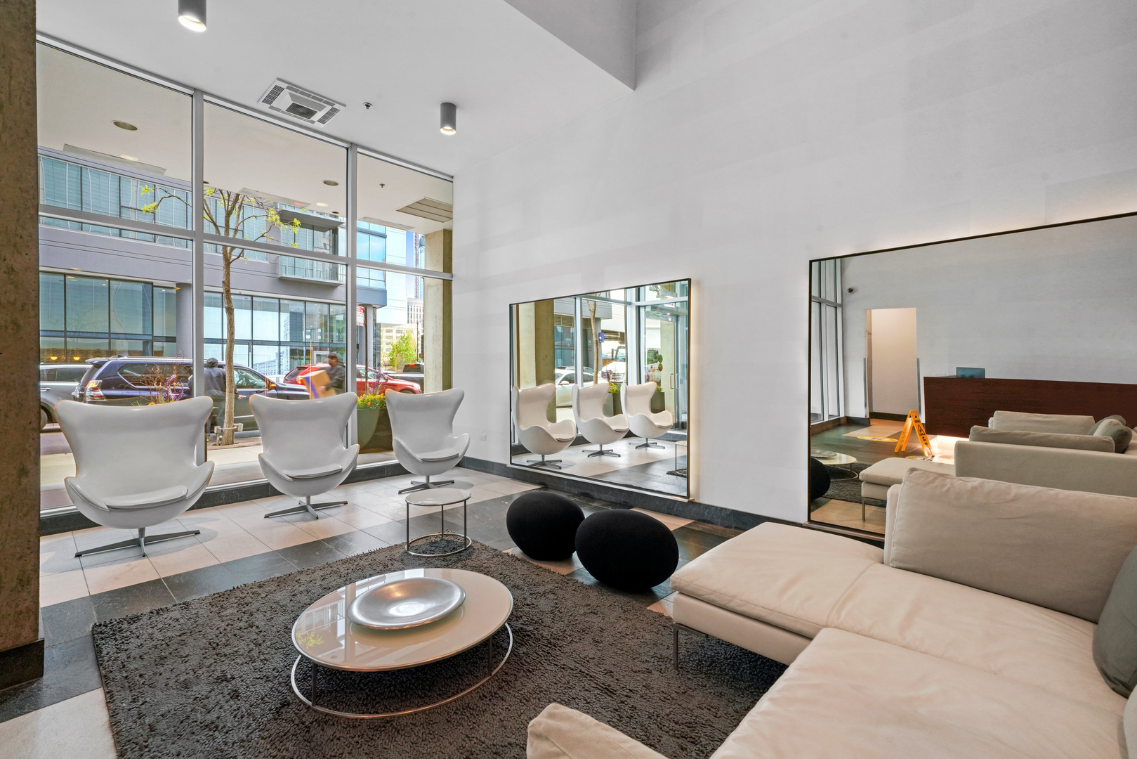 611 S Wells Street Unit: 2809