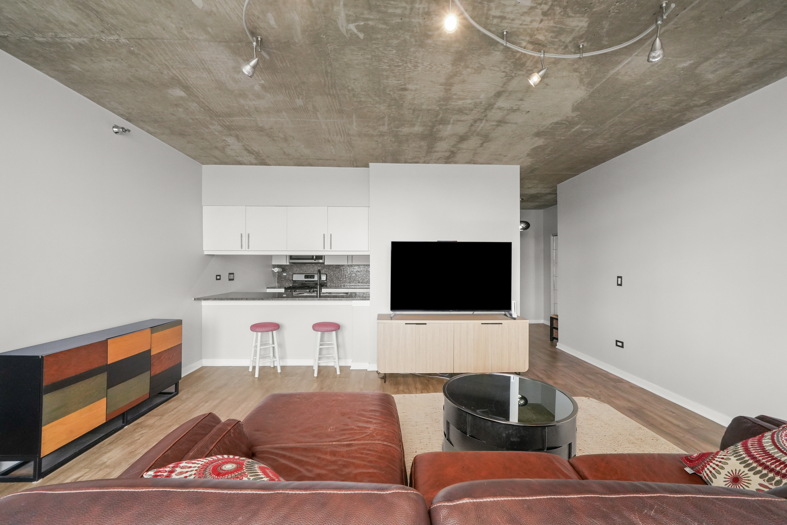 611 S Wells Street Unit: 2809