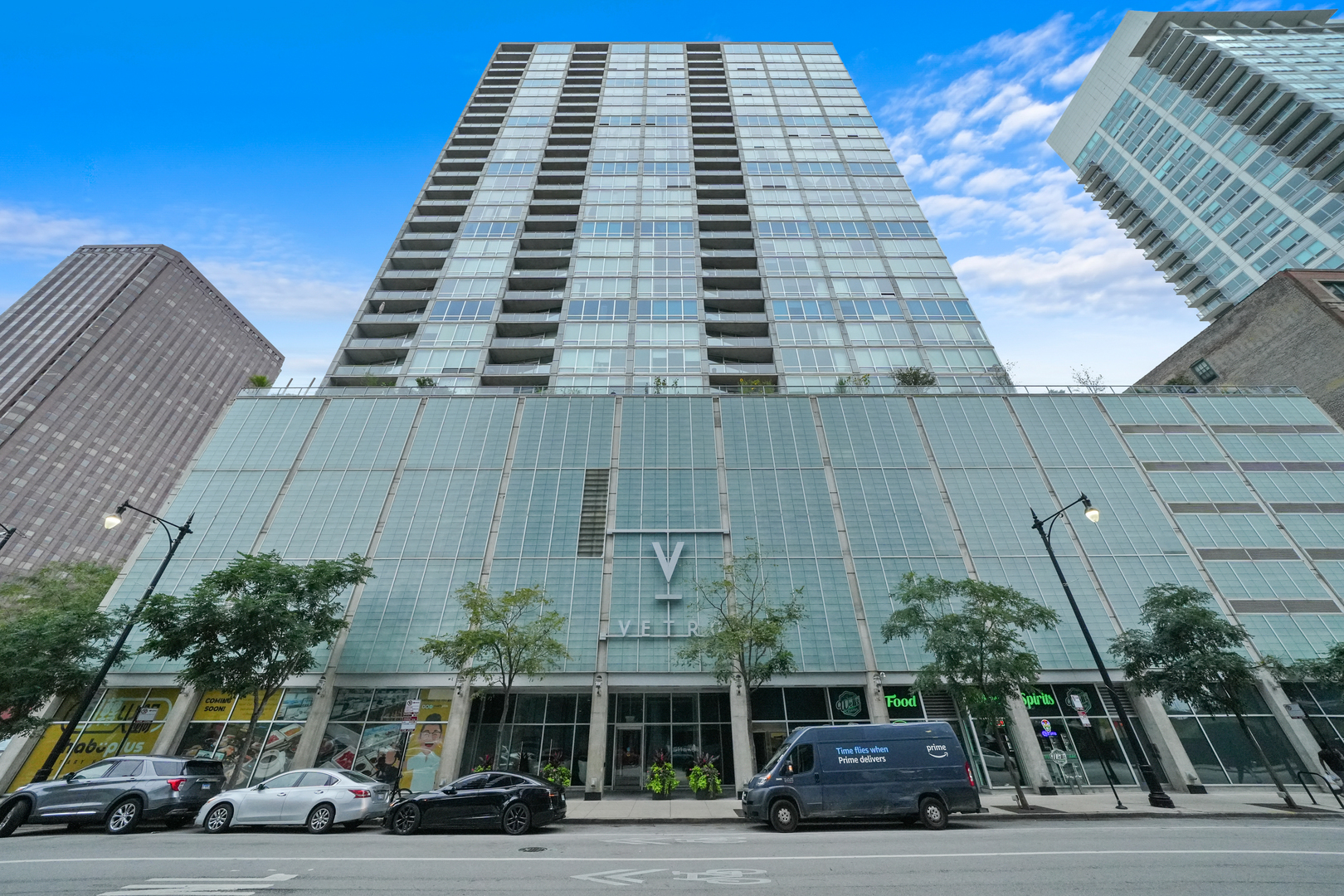 611 S Wells Street Unit: 2809