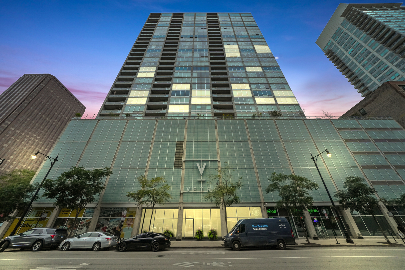 611 S Wells Street Unit: 2809