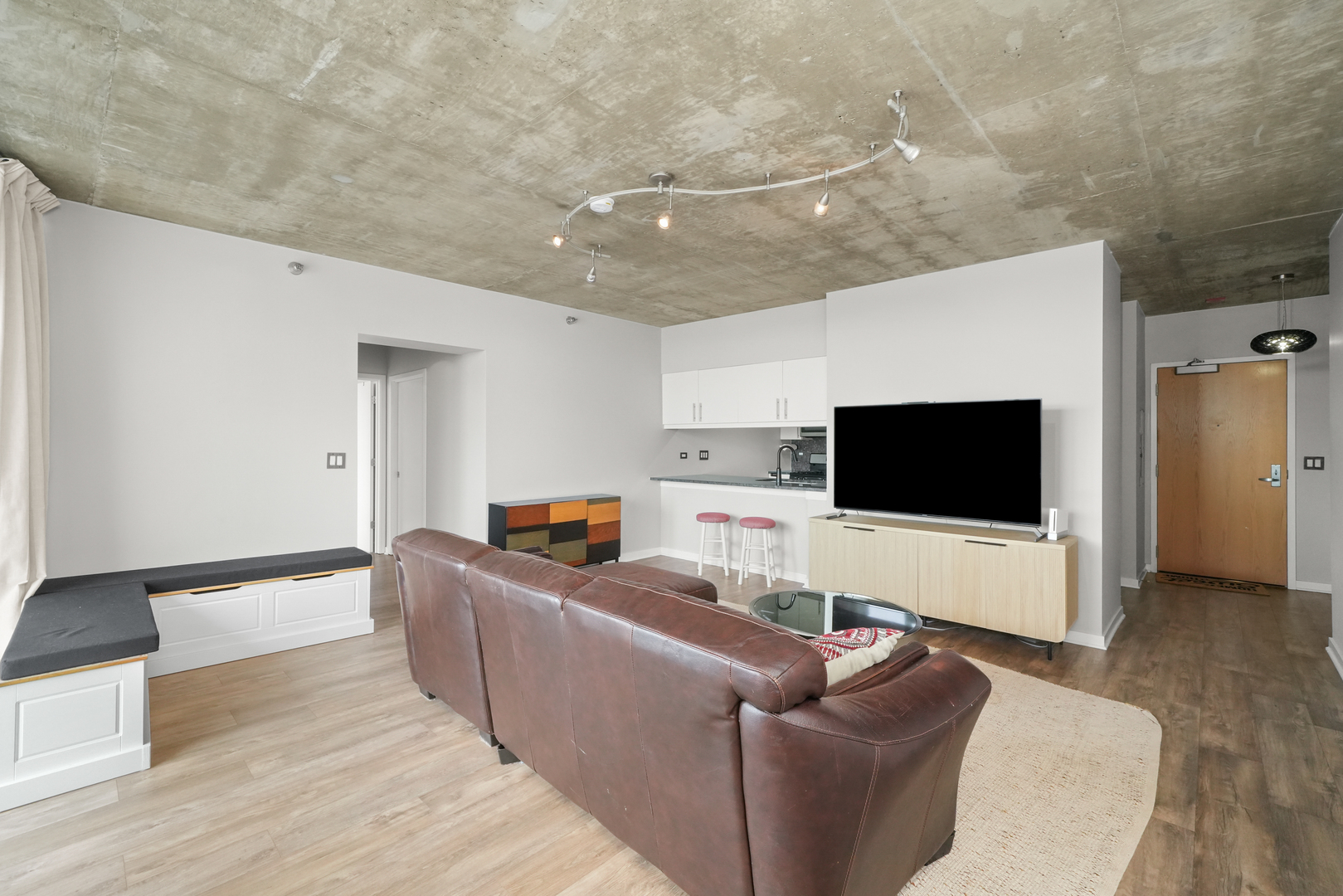 611 S Wells Street Unit: 2809