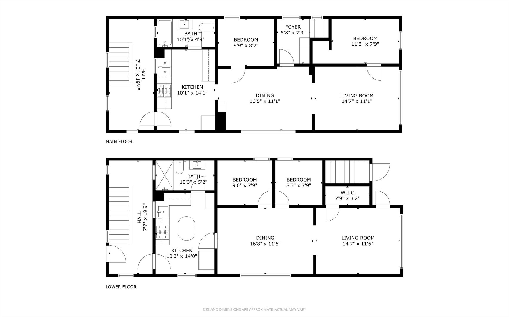 Private Address