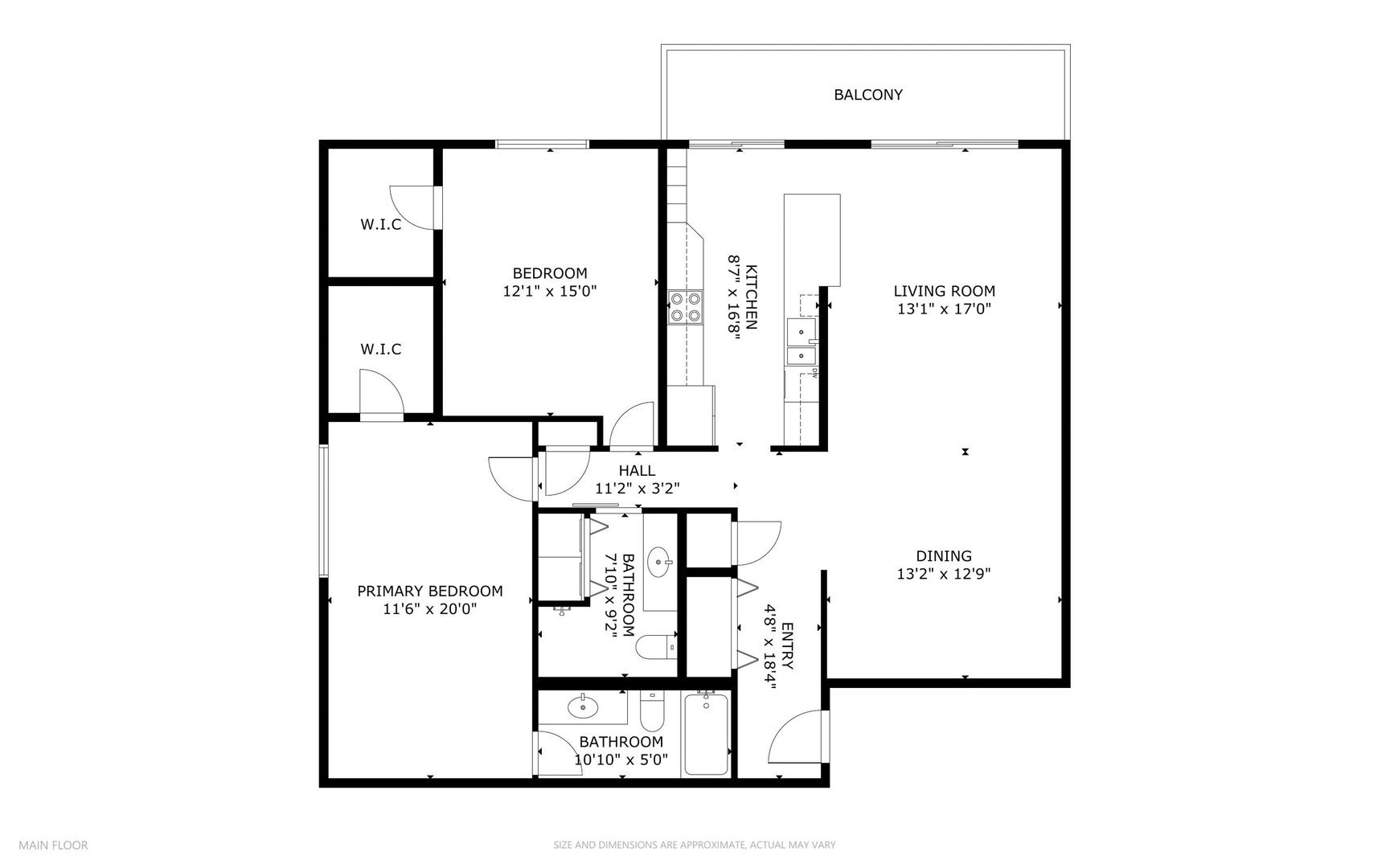 8100 W Foster Lane Unit: 403