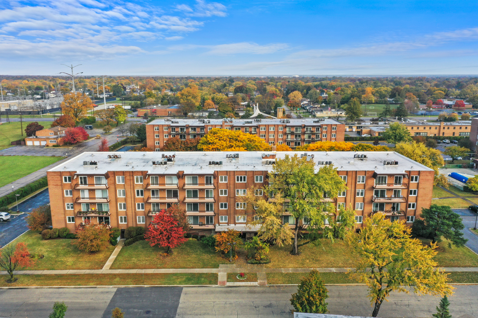 8100 W Foster Lane Unit: 403