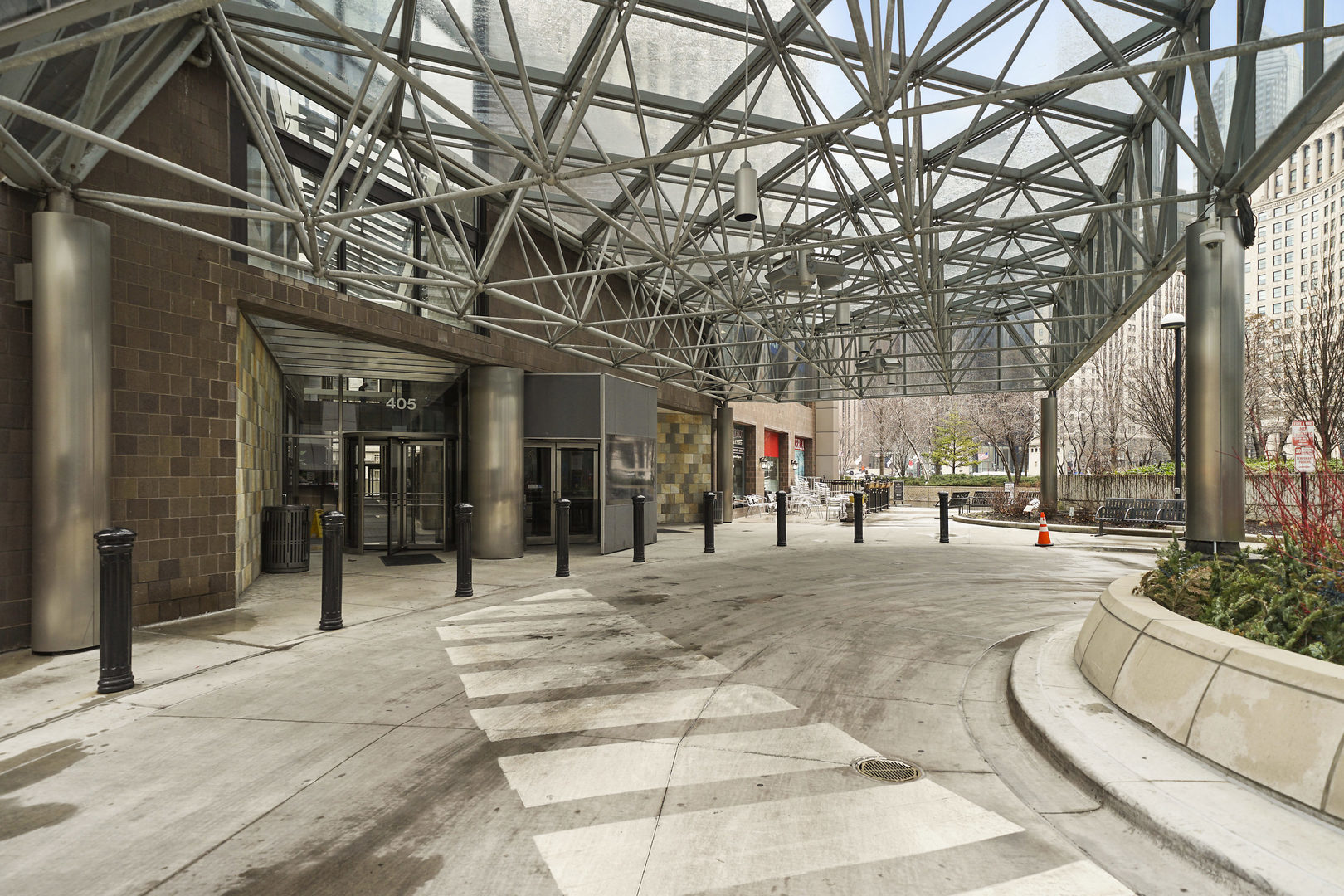 405 N WABASH Avenue Unit: 4808