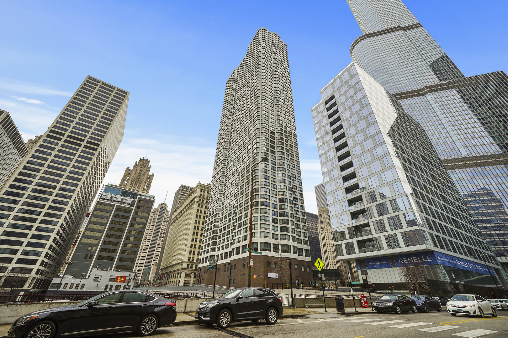 405 N WABASH Avenue Unit: 4808