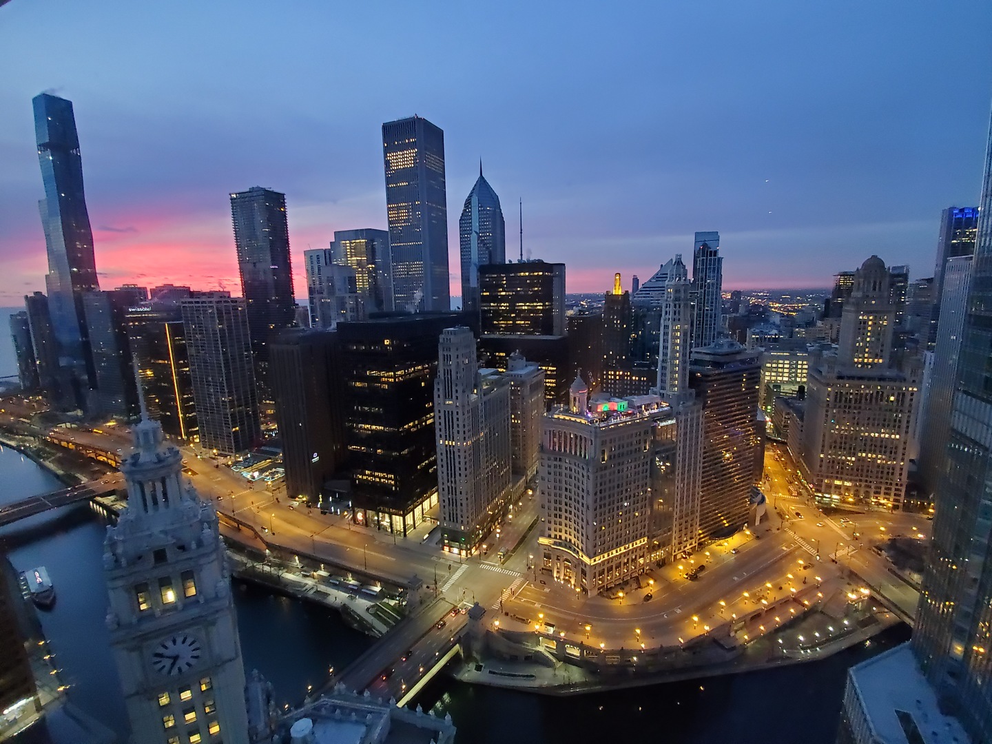 405 N WABASH Avenue Unit: 4808