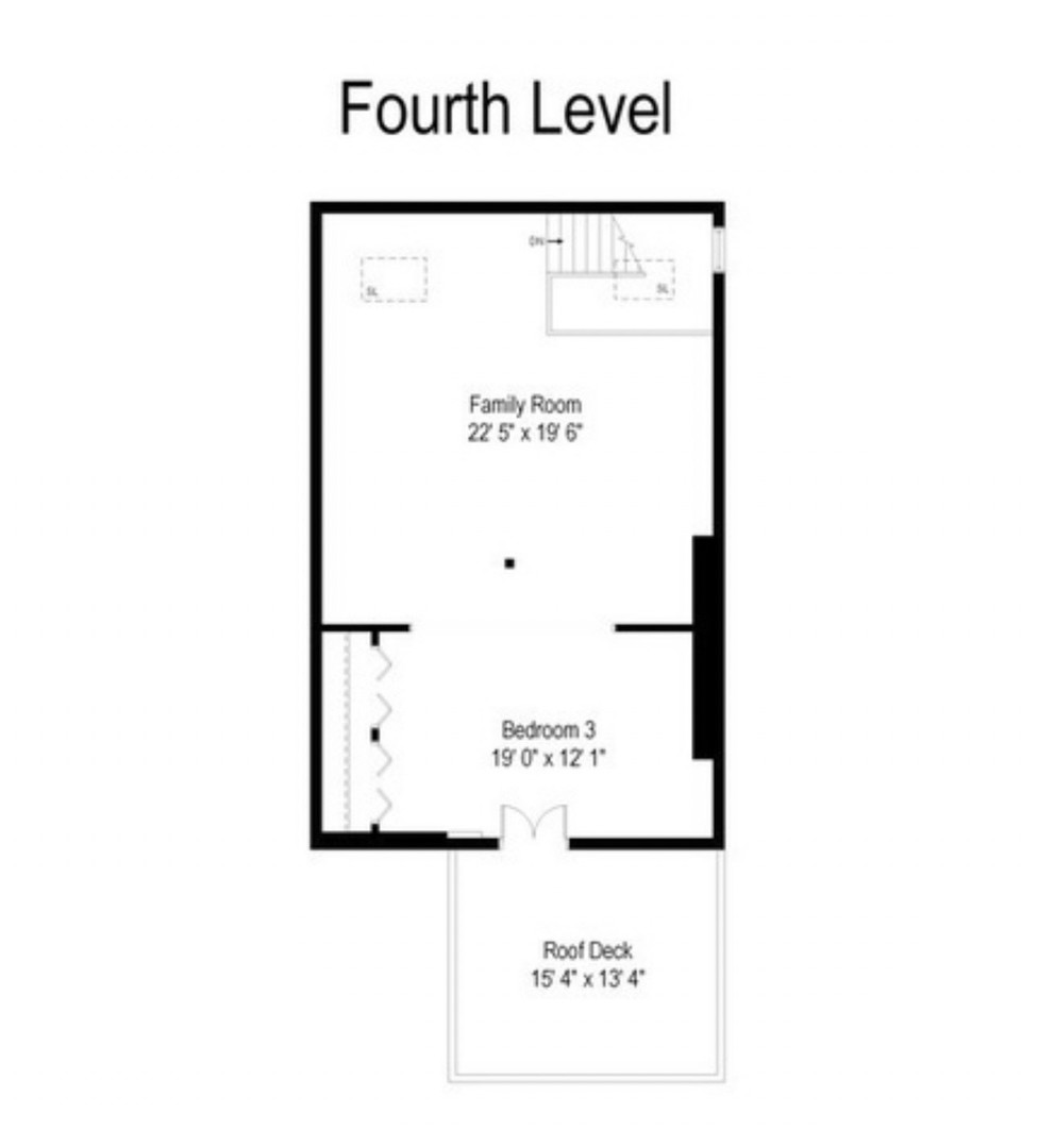 4709 N Rockwell Street Unit: 3