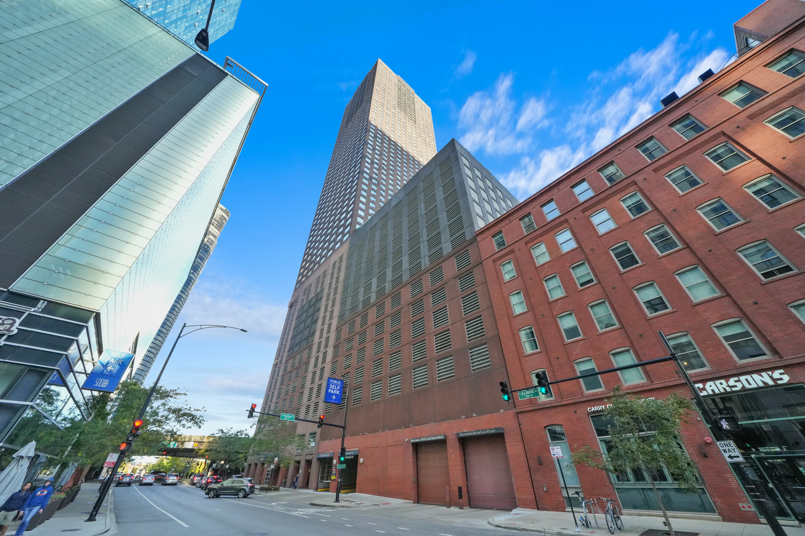 474 N LAKE SHORE Drive Unit: 1704