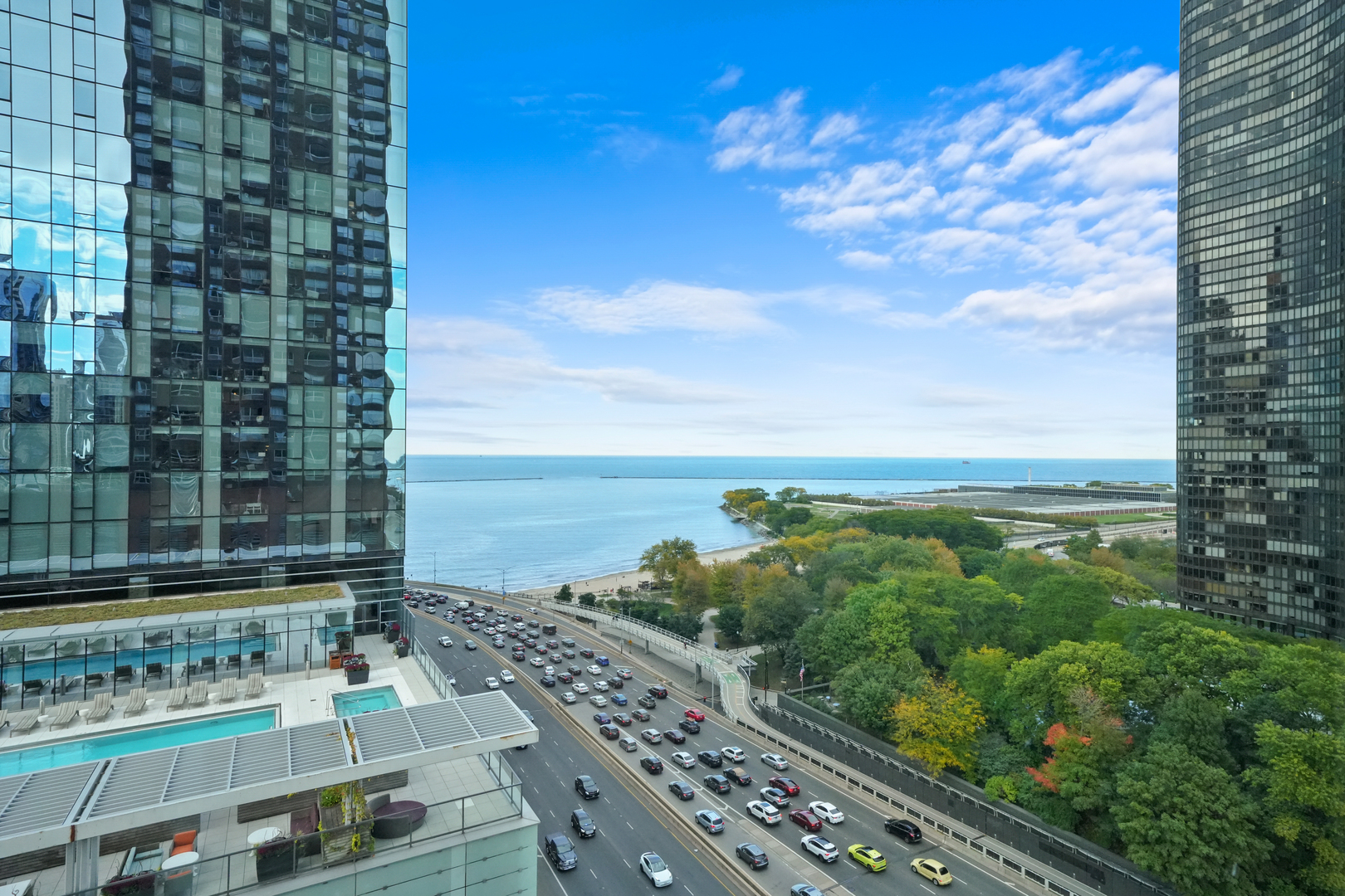 474 N LAKE SHORE Drive Unit: 1704