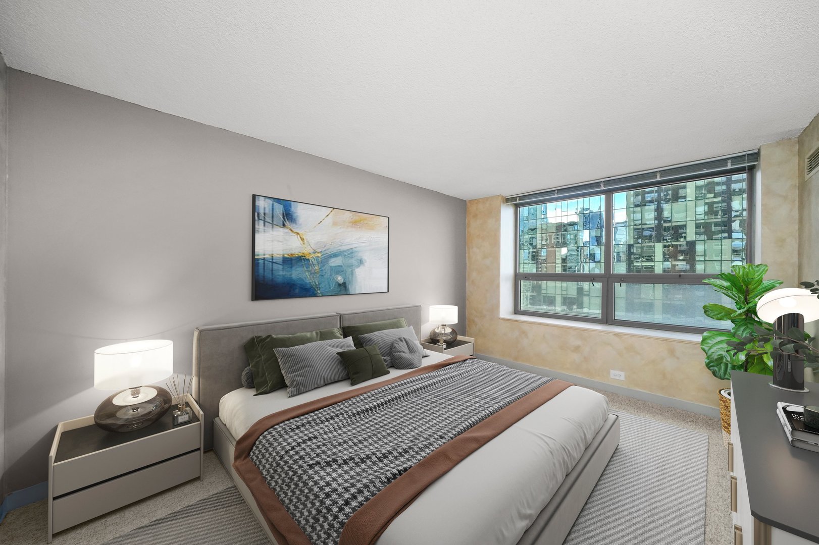 474 N LAKE SHORE Drive Unit: 1704