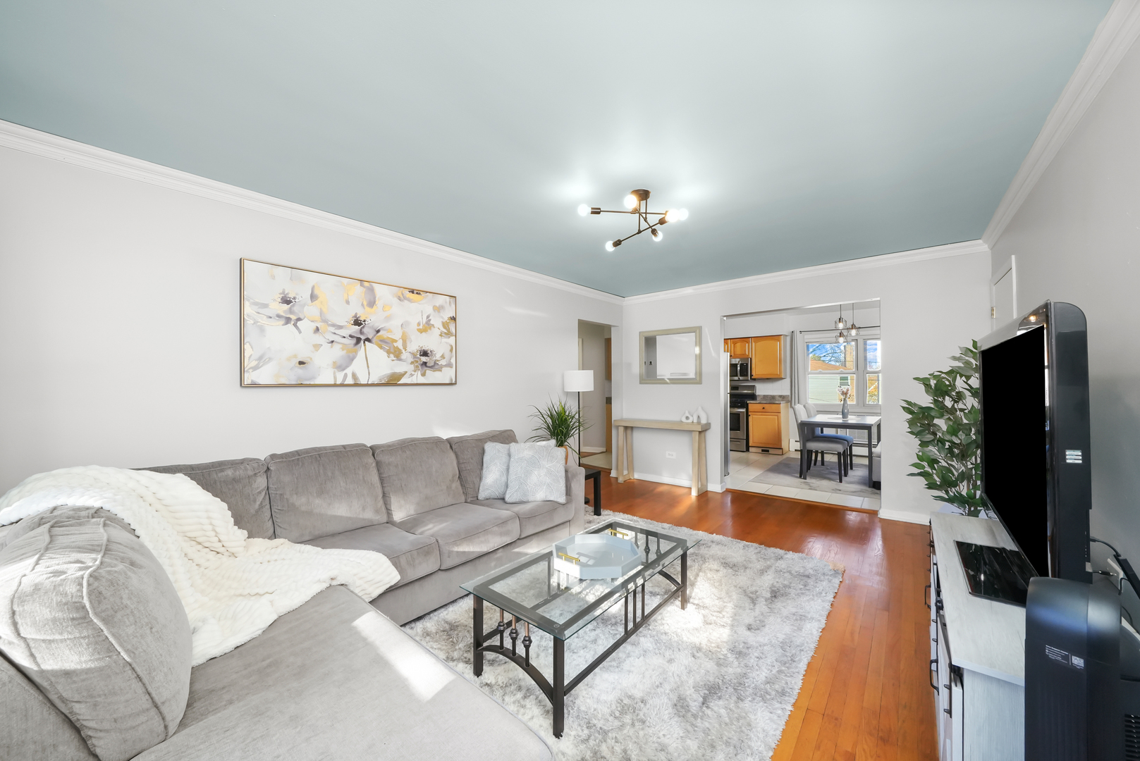 4452 W GUNNISON Street Unit: 2D