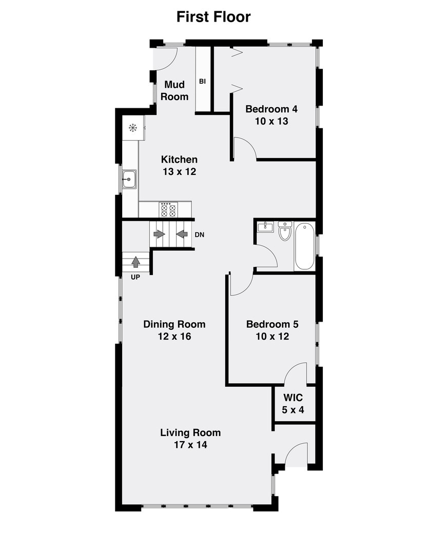 4316 N Menard Avenue