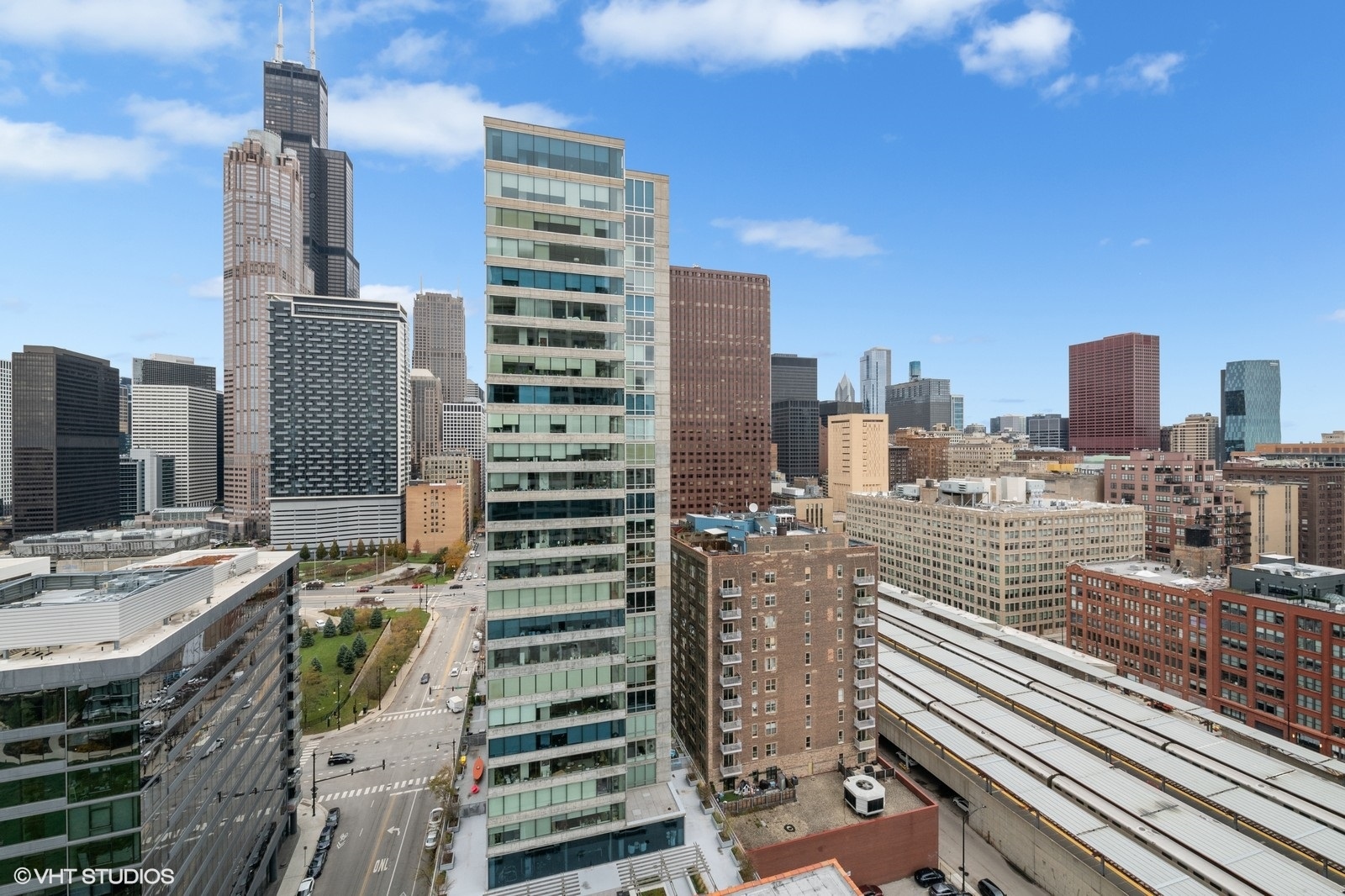 701 S Wells Street Unit: 2206