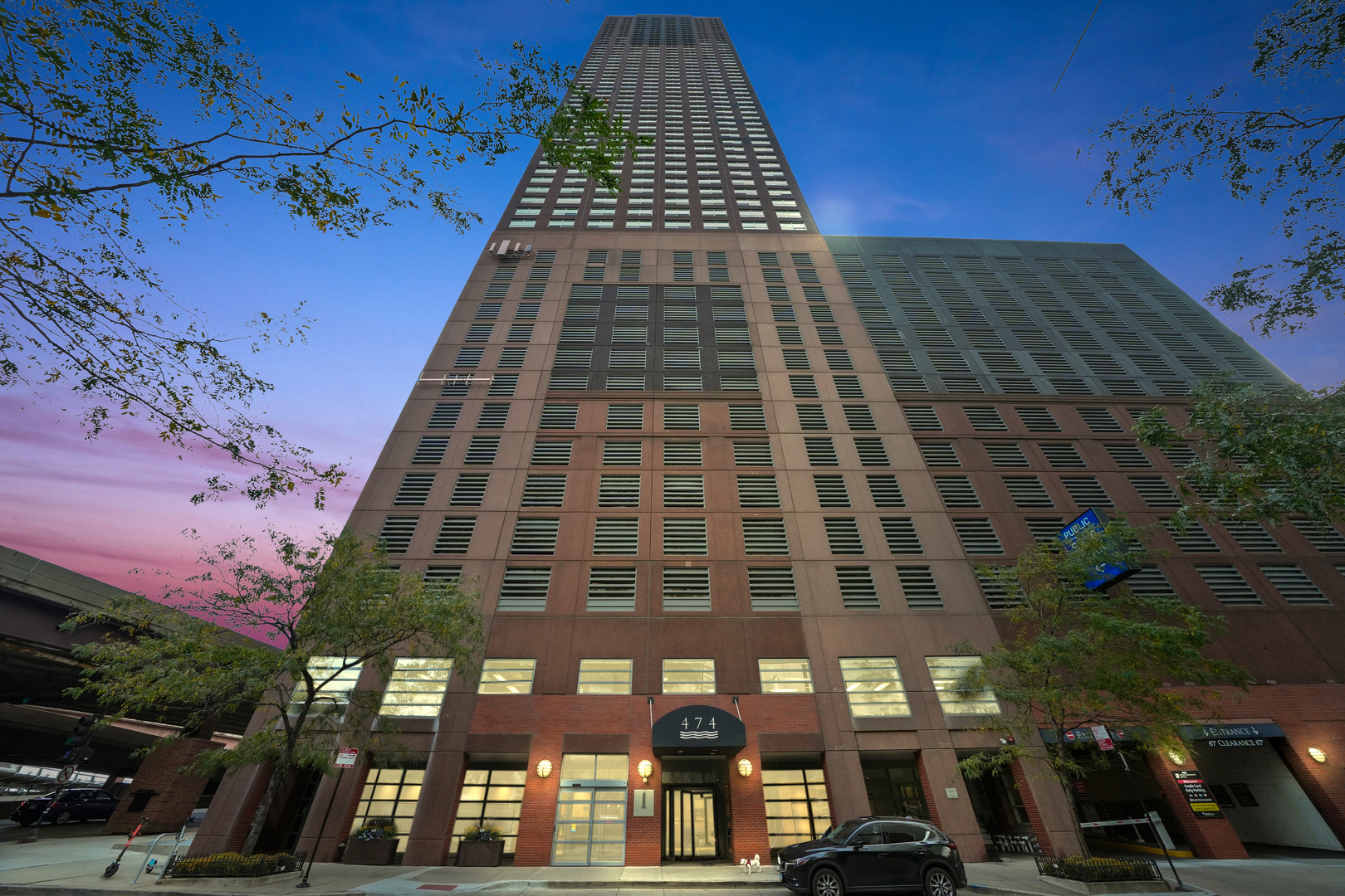 474 N LAKE SHORE Drive Unit: P-219