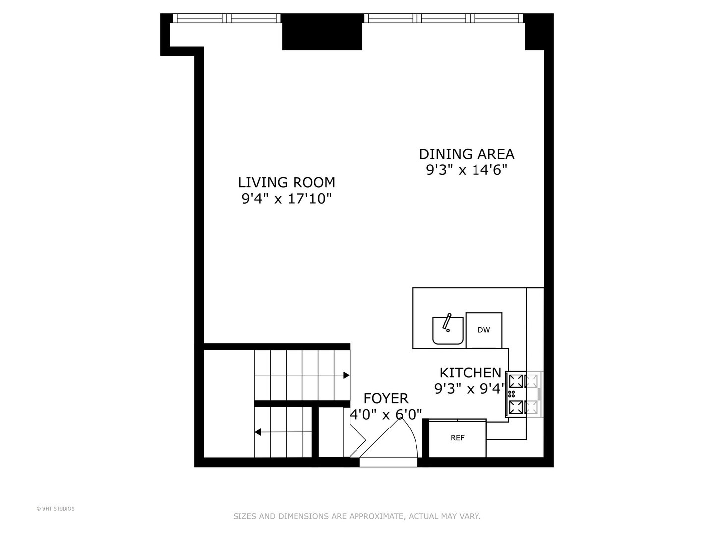 701 W Jackson Boulevard Unit: 106