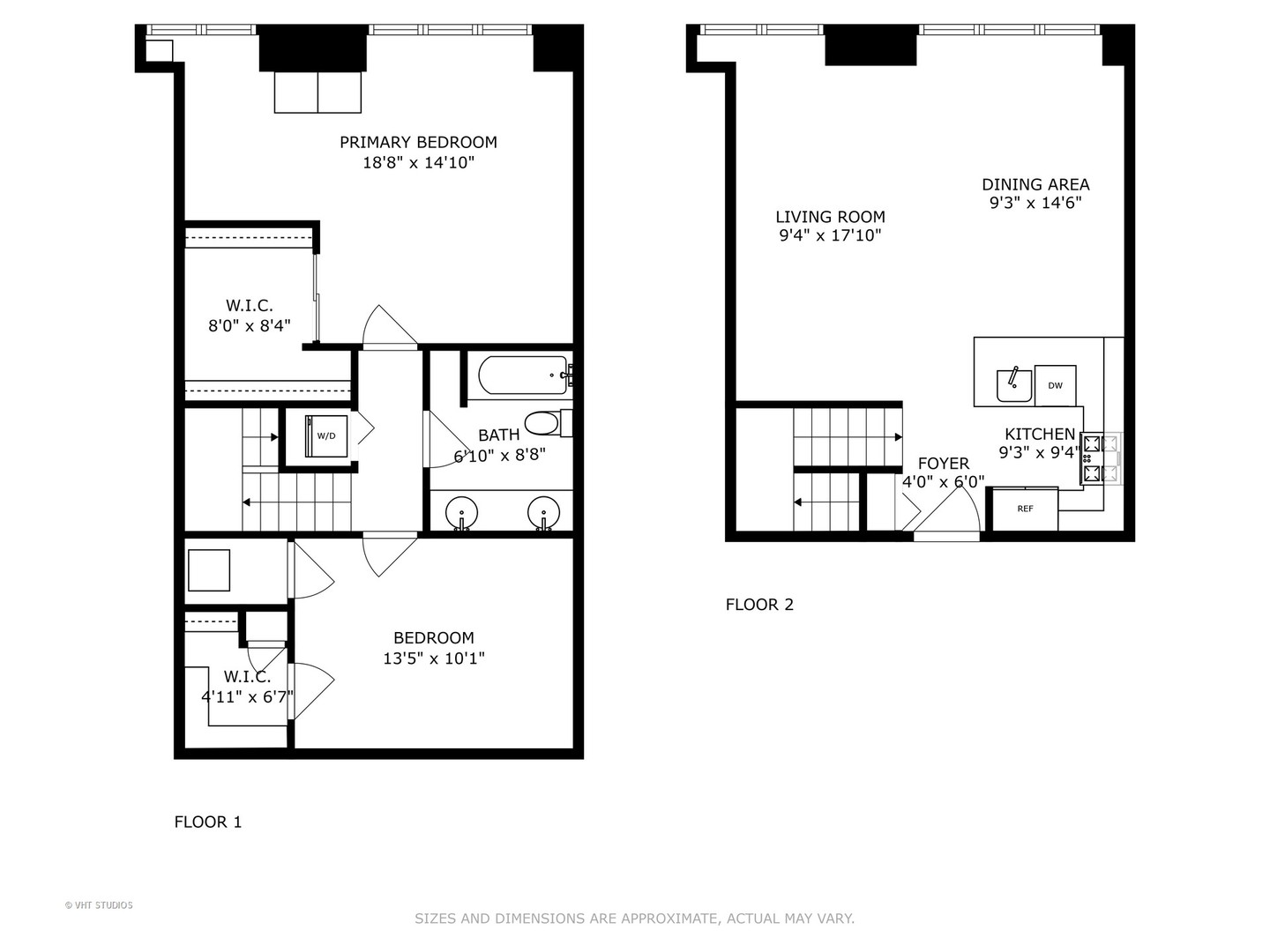 701 W Jackson Boulevard Unit: 106