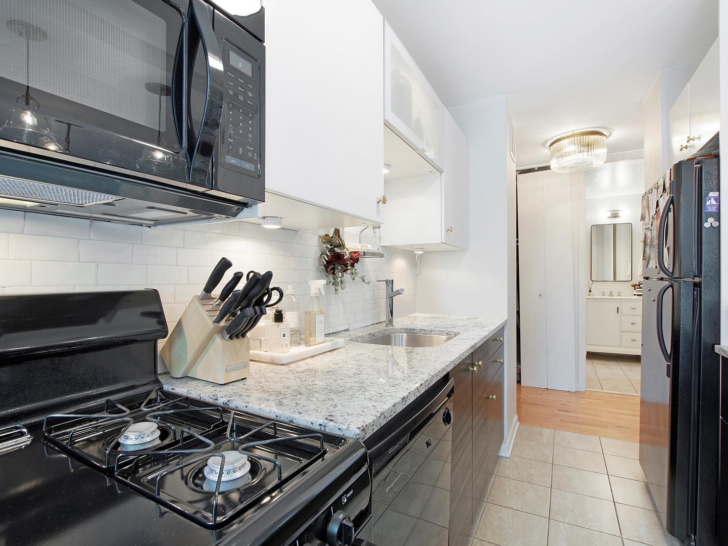 1 E SCOTT Street Unit: 703