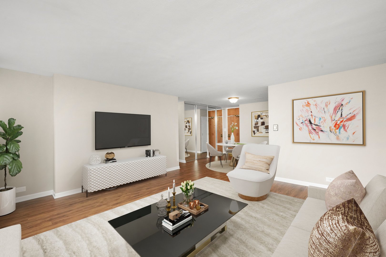 1000 N Lake Shore Drive Unit: 1406