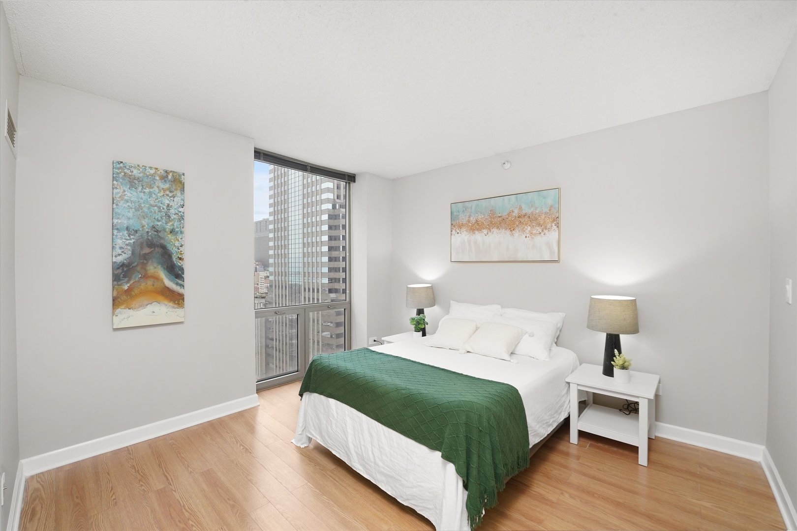 222 N Columbus Drive Unit: 1901