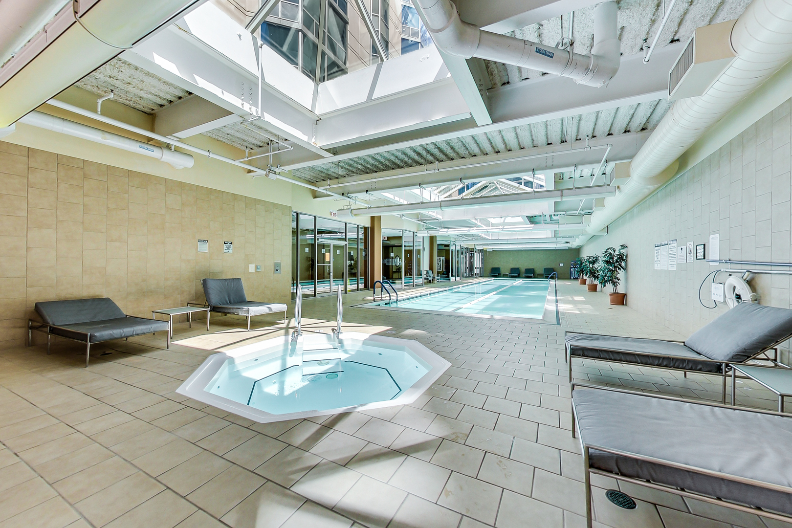 222 N Columbus Drive Unit: 1901