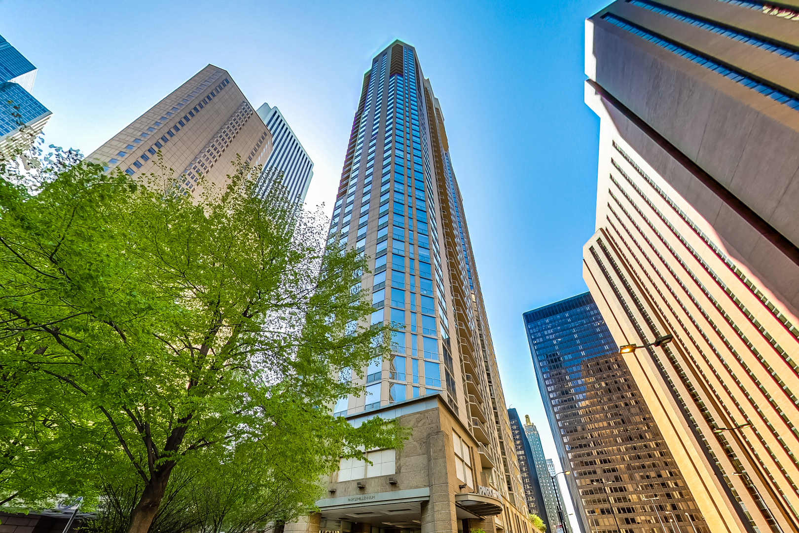 222 N Columbus Drive Unit: 1901