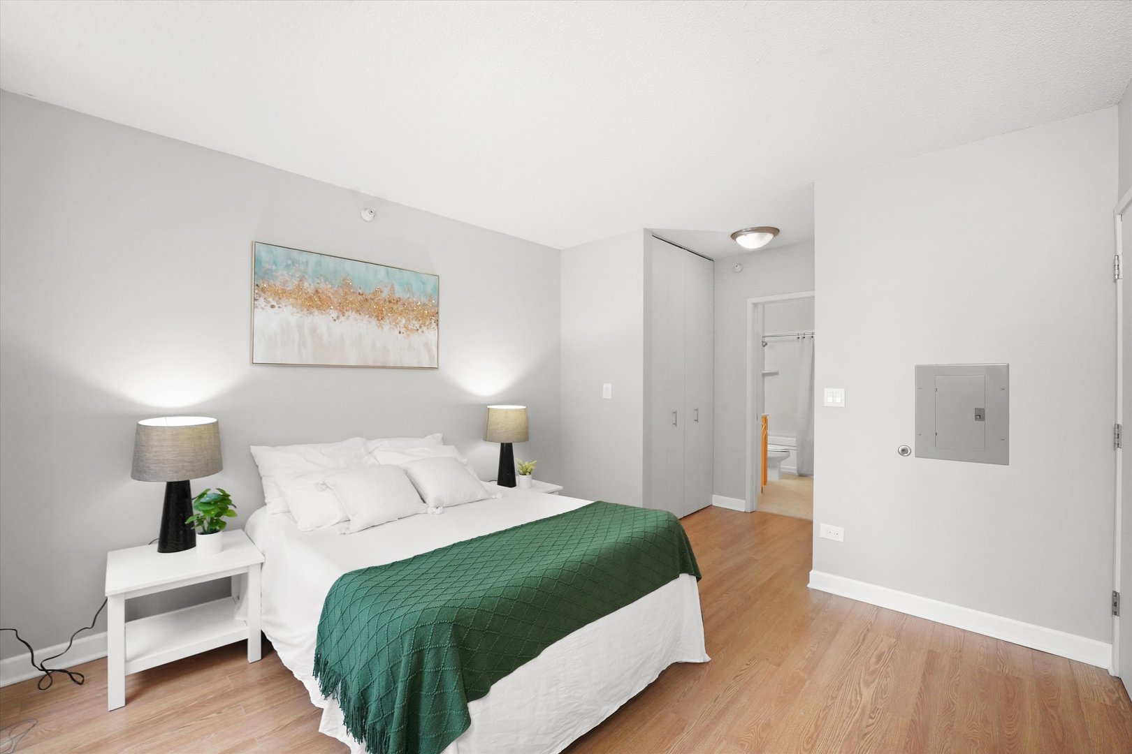 222 N Columbus Drive Unit: 1901