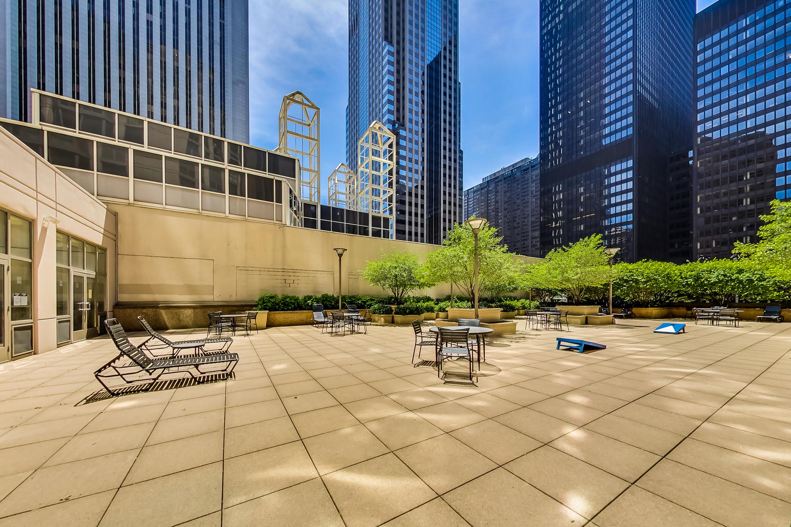 222 N Columbus Drive Unit: 1901