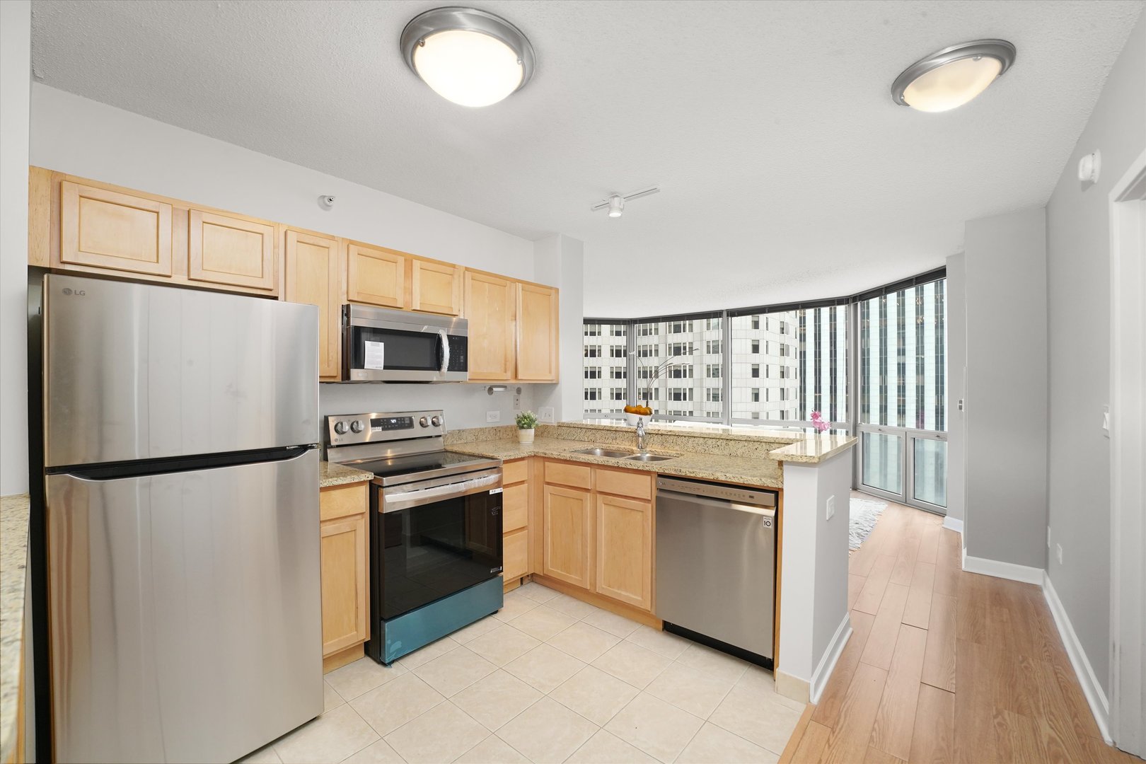 222 N Columbus Drive Unit: 1901