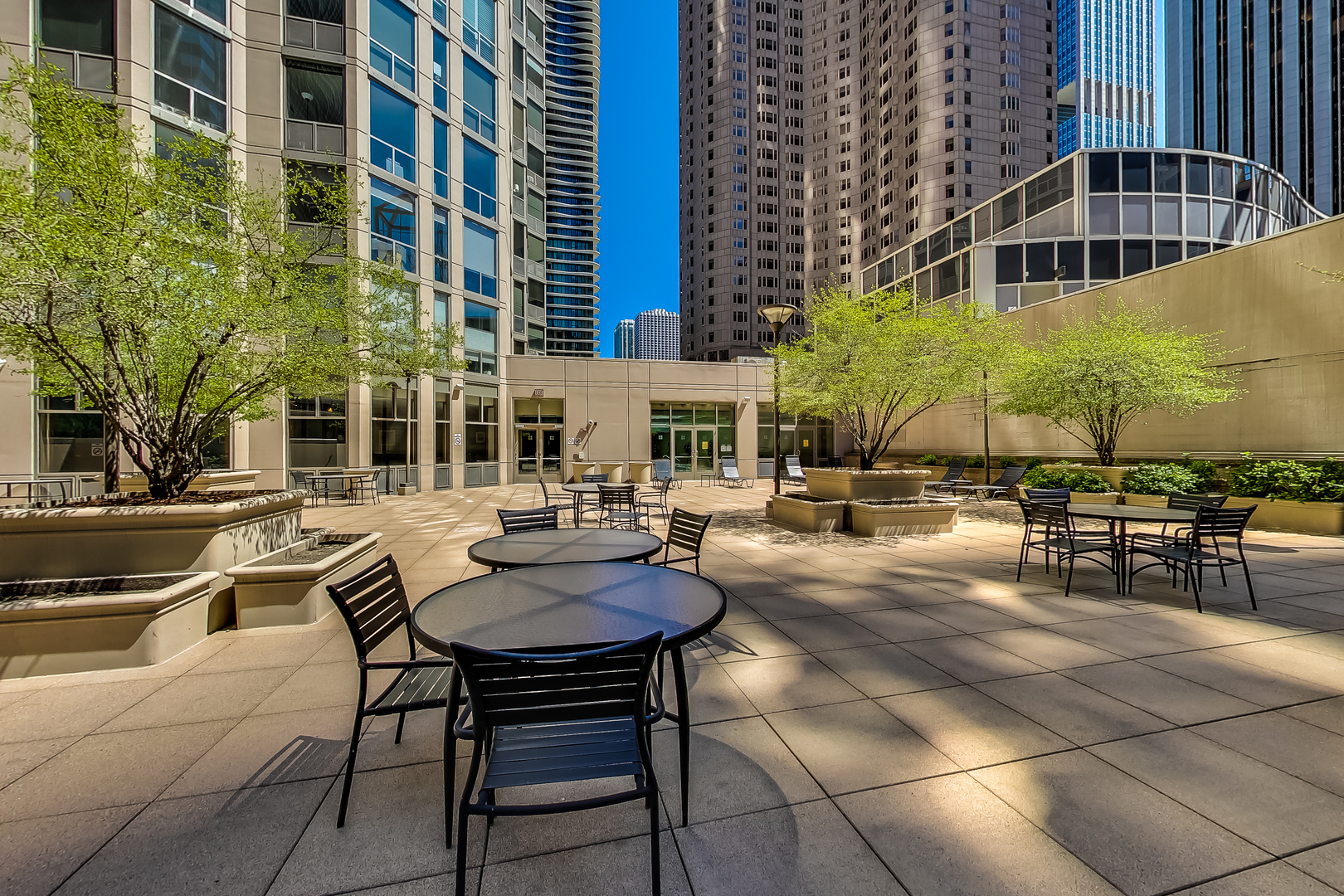 222 N Columbus Drive Unit: 1901