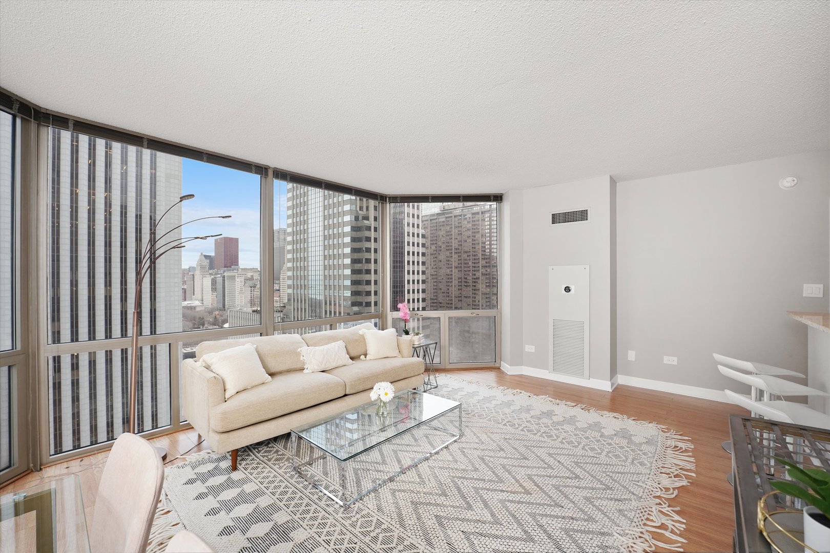 222 N Columbus Drive Unit: 1901