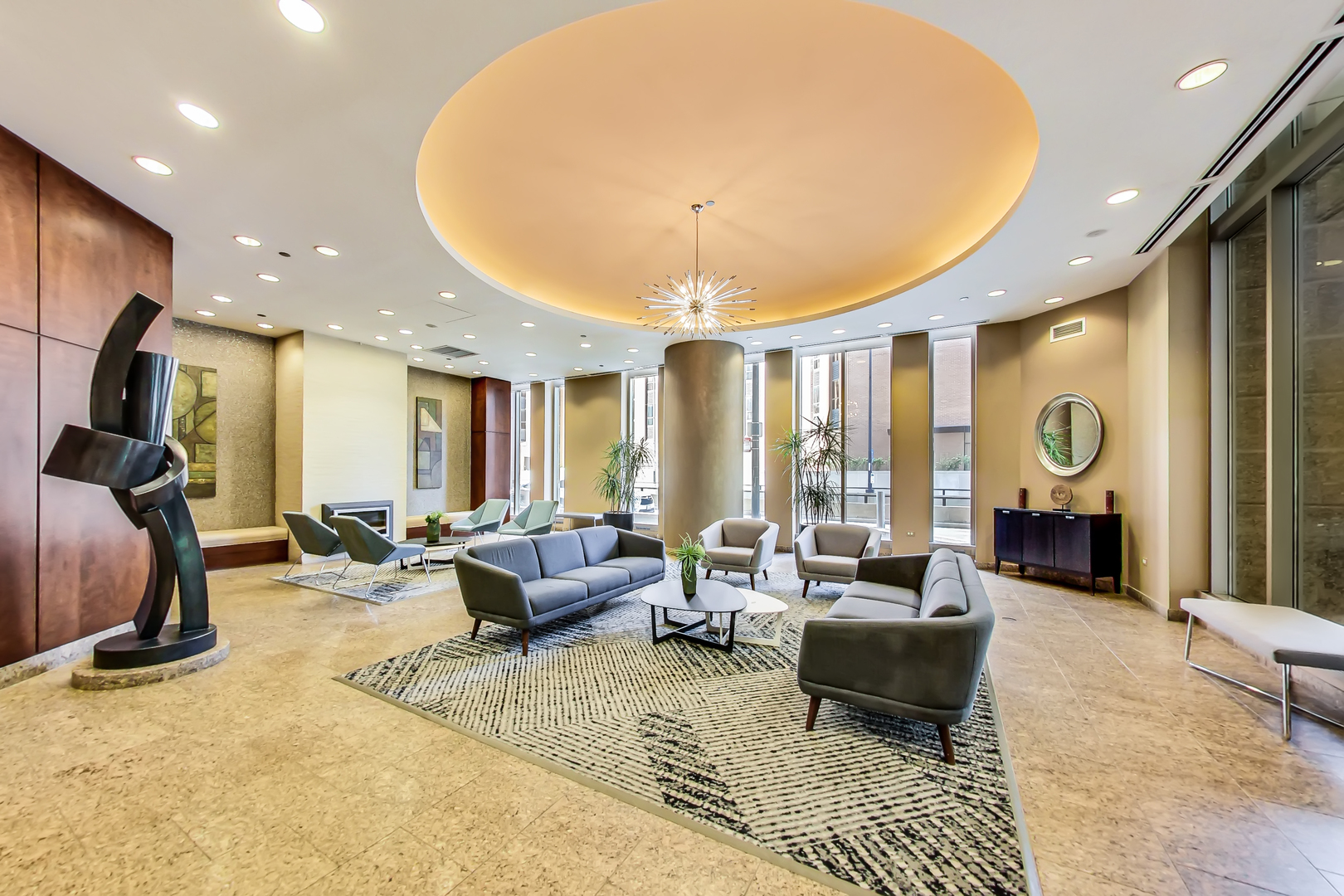 222 N Columbus Drive Unit: 1901