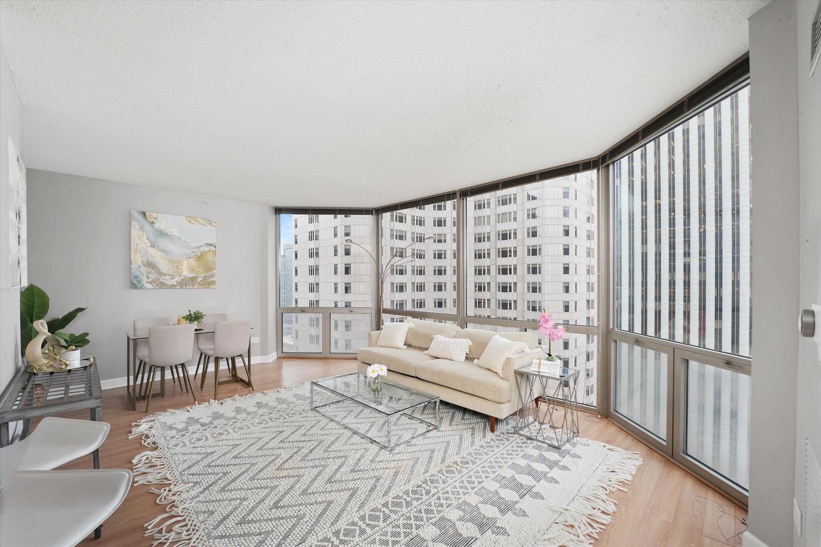 222 N Columbus Drive Unit: 1901