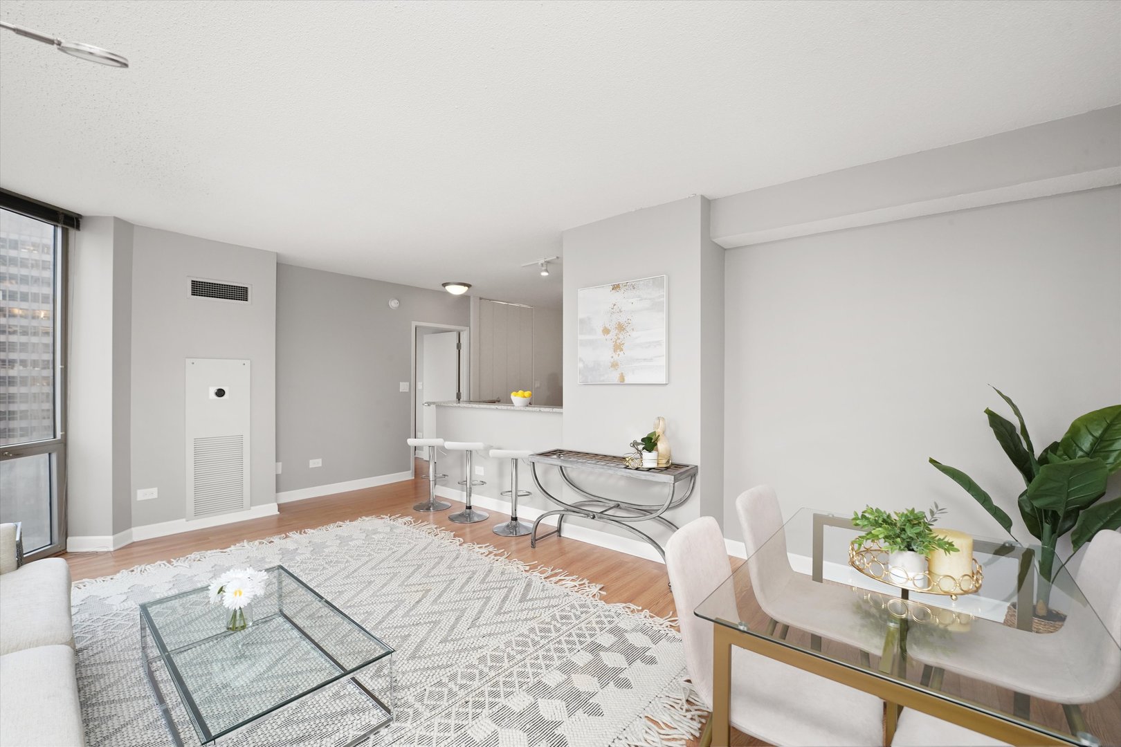 222 N Columbus Drive Unit: 1901