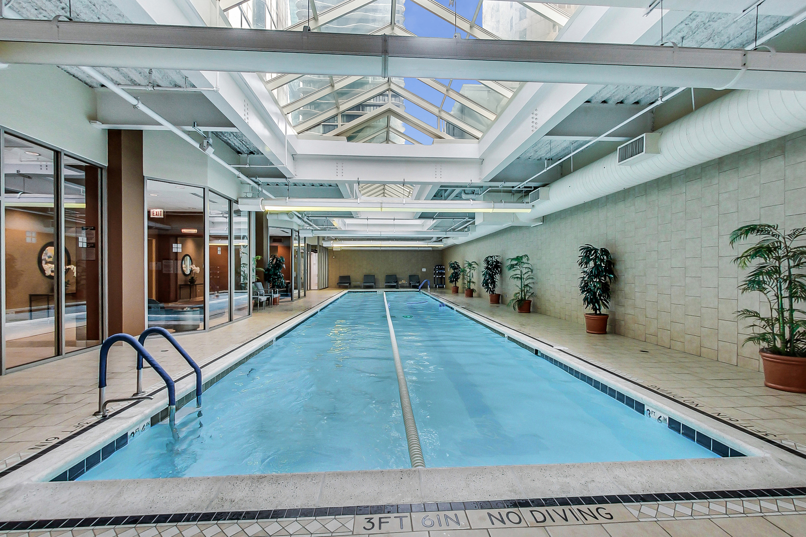 222 N Columbus Drive Unit: 1901