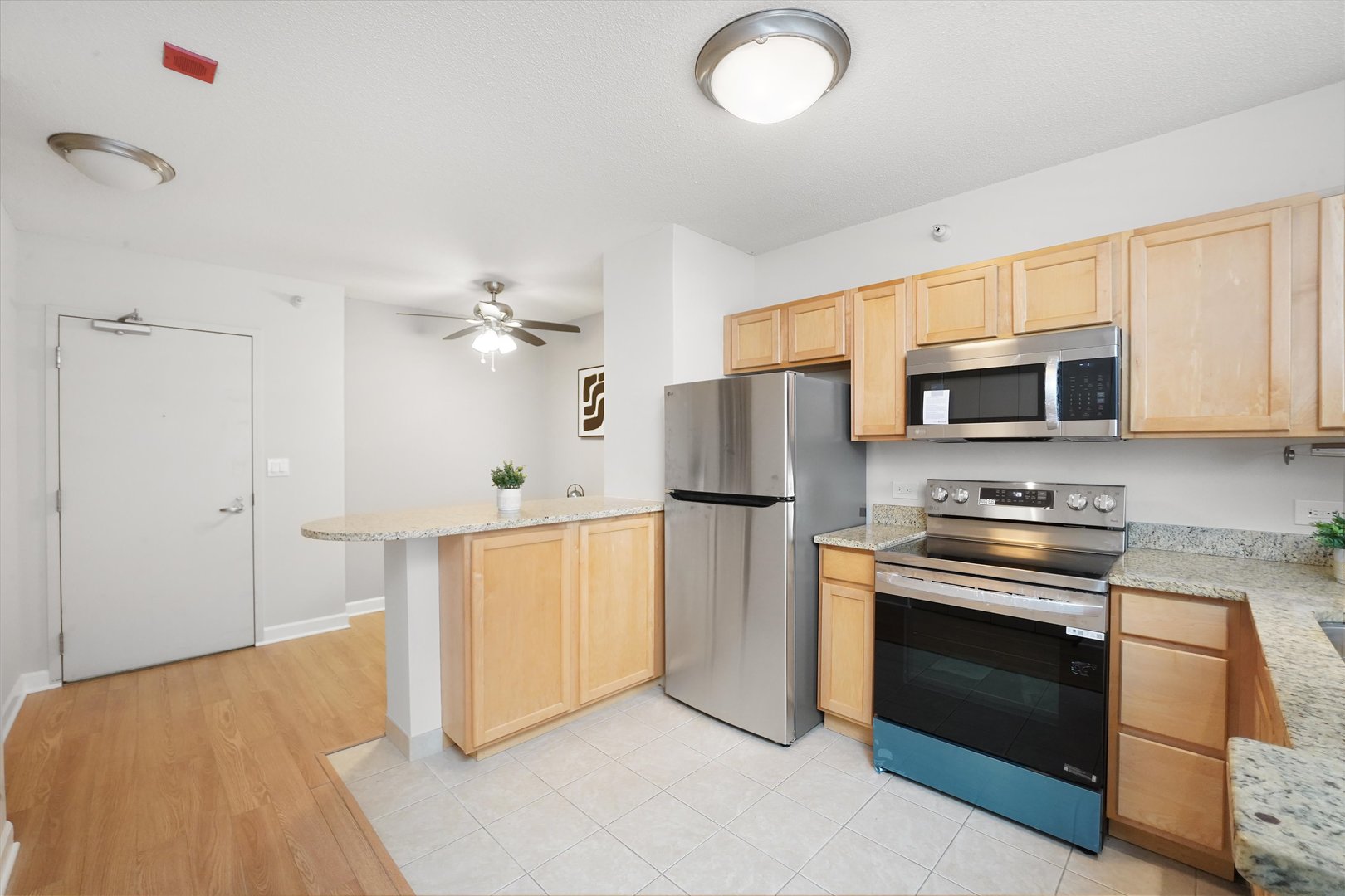 222 N Columbus Drive Unit: 1901