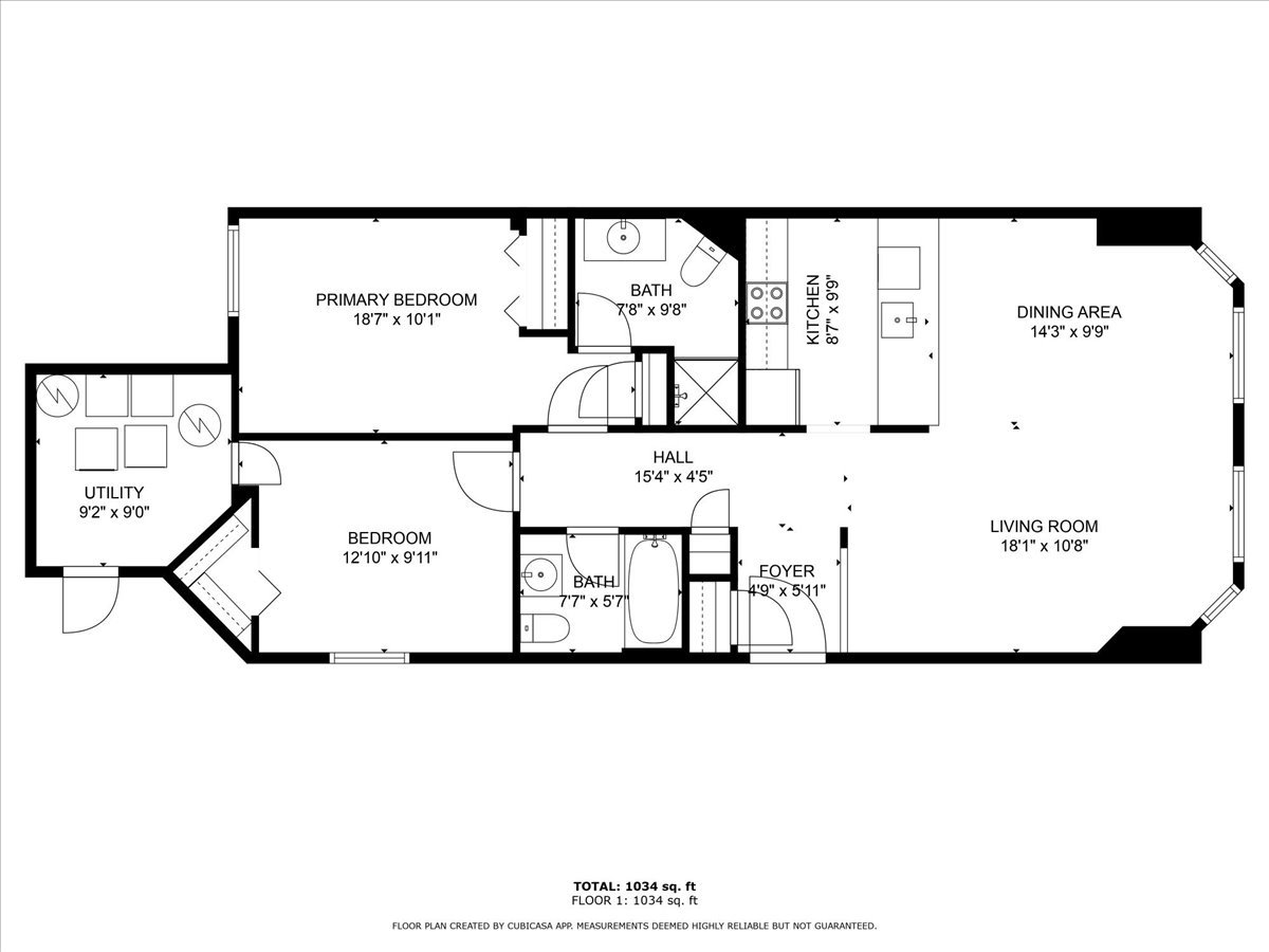 818 N Dearborn Street Unit: BF