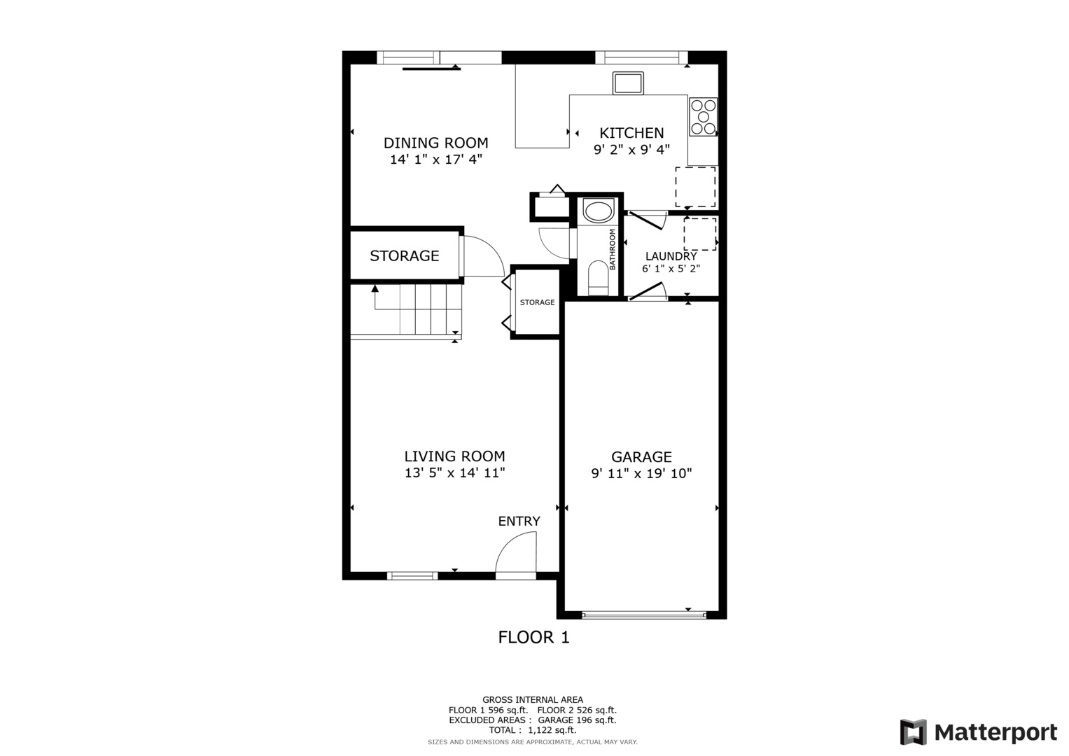 1509 Crab Tree Drive