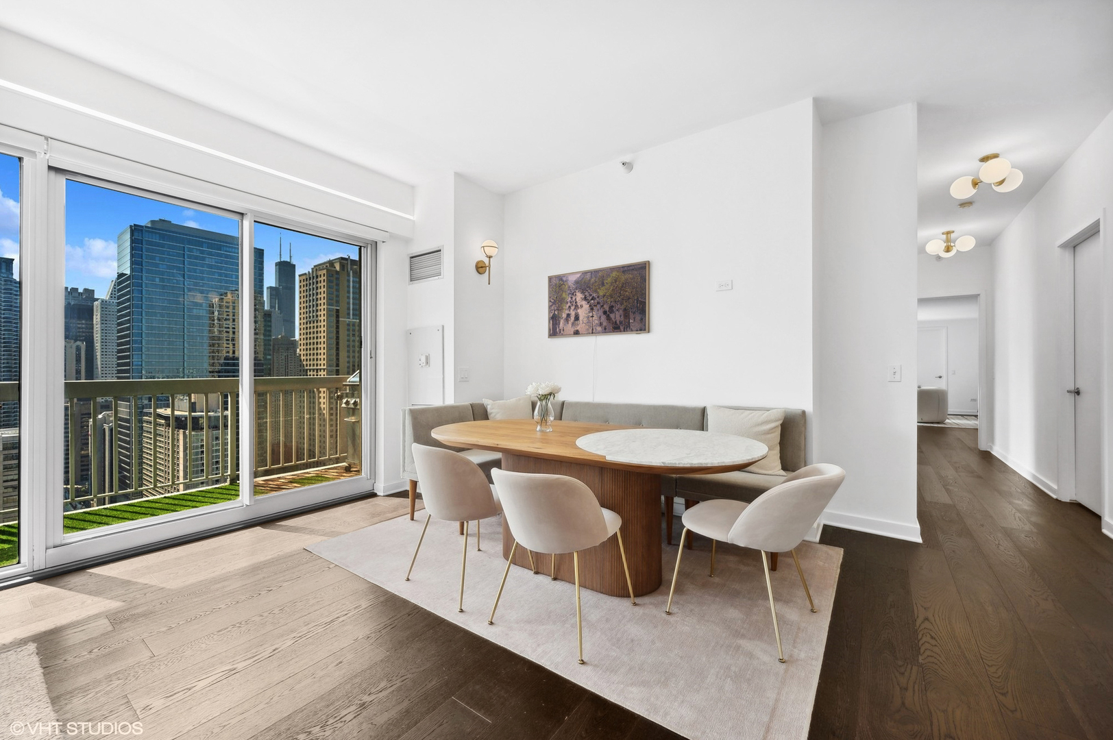 545 N Dearborn Street Unit: W3505