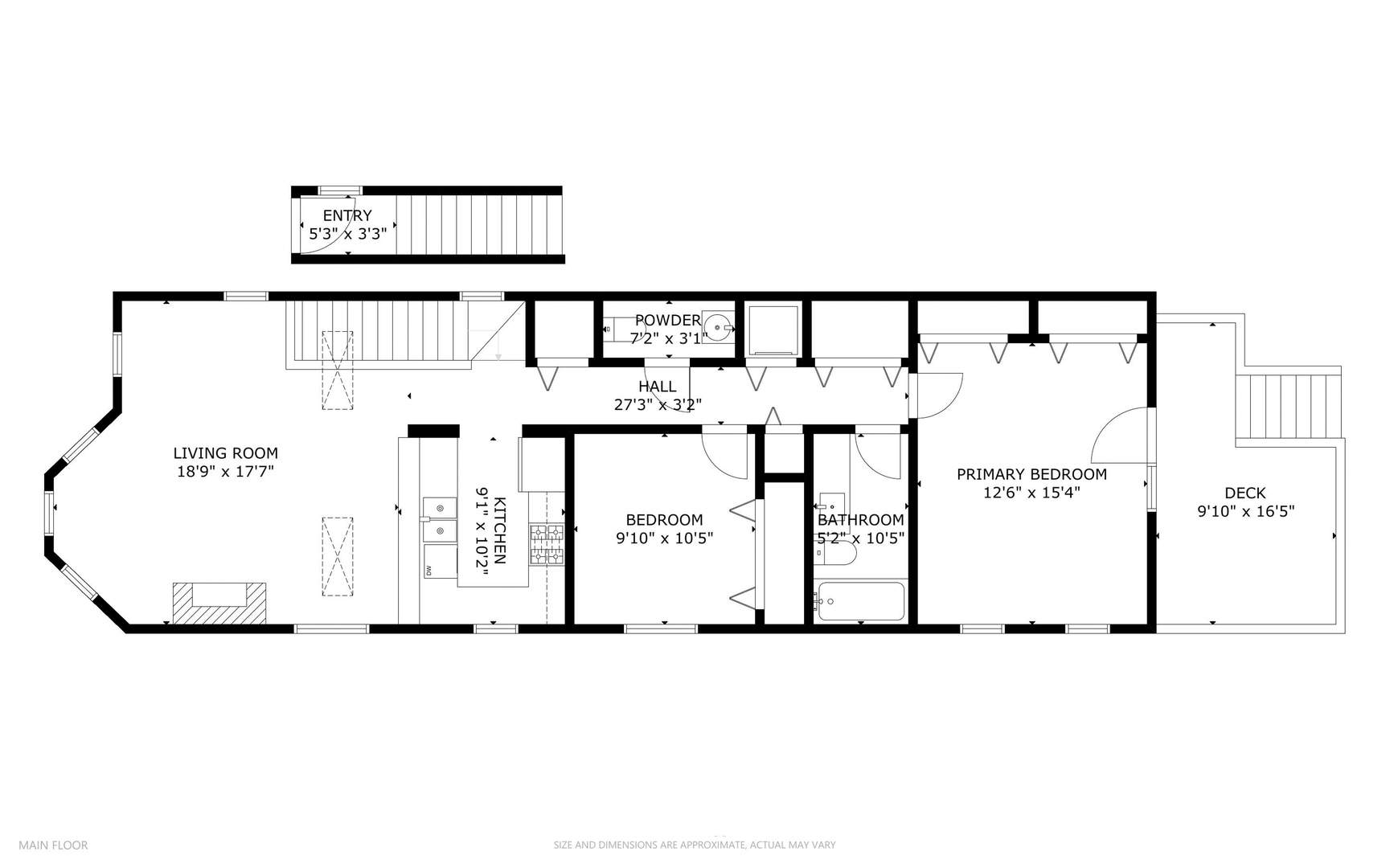 669 W Division Street Unit: C