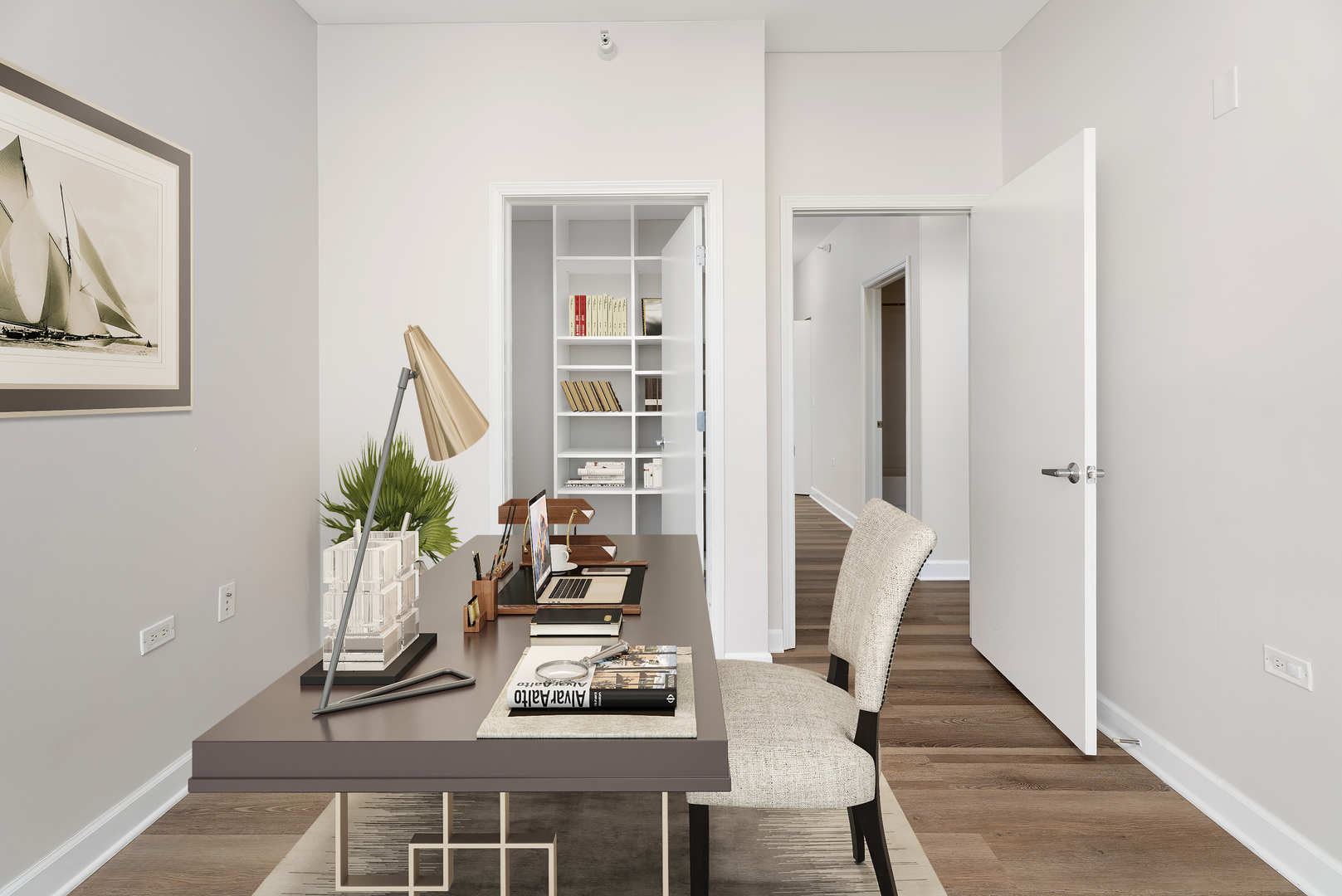 1629 S Prairie Avenue Unit: 1101