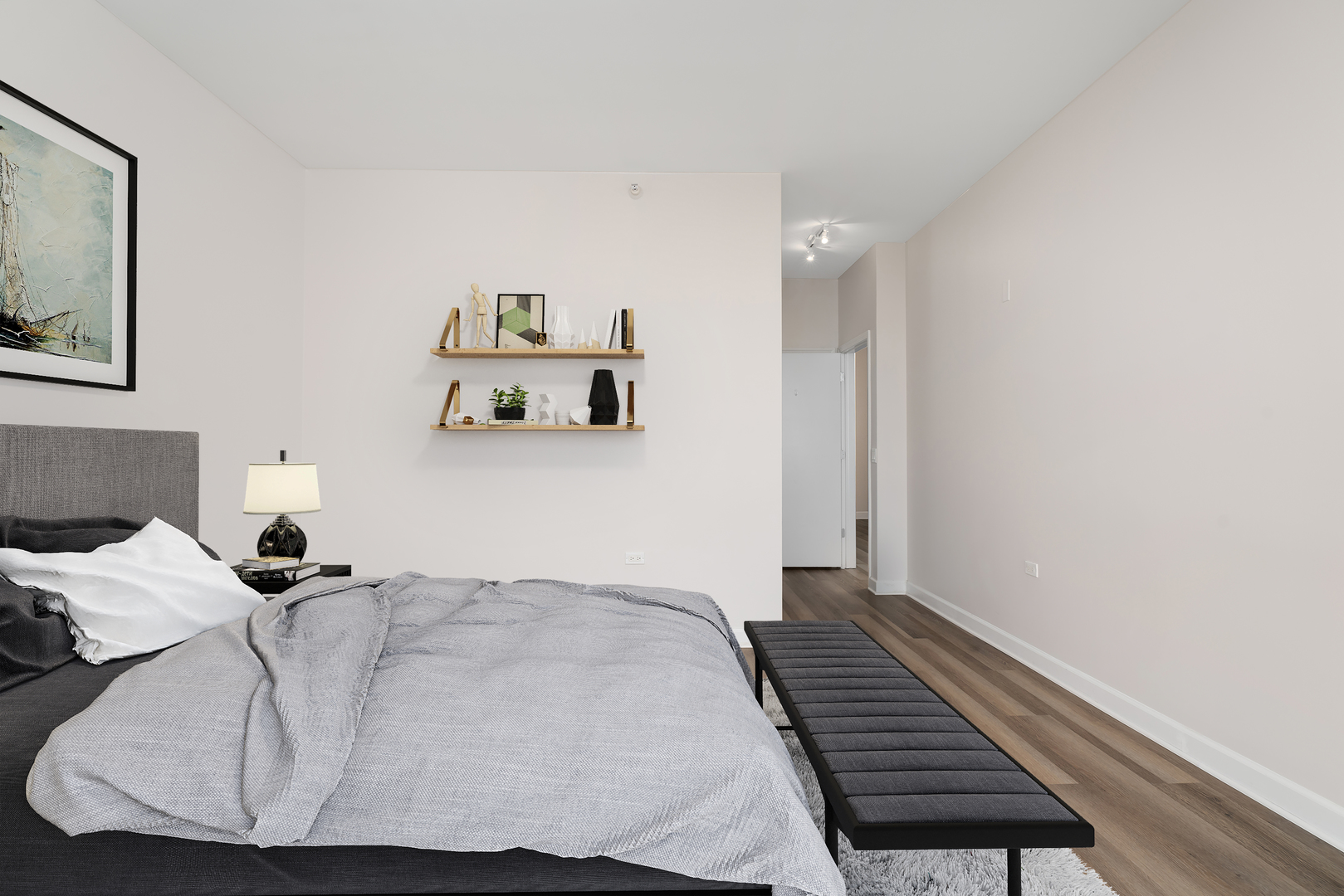 1629 S Prairie Avenue Unit: 1101