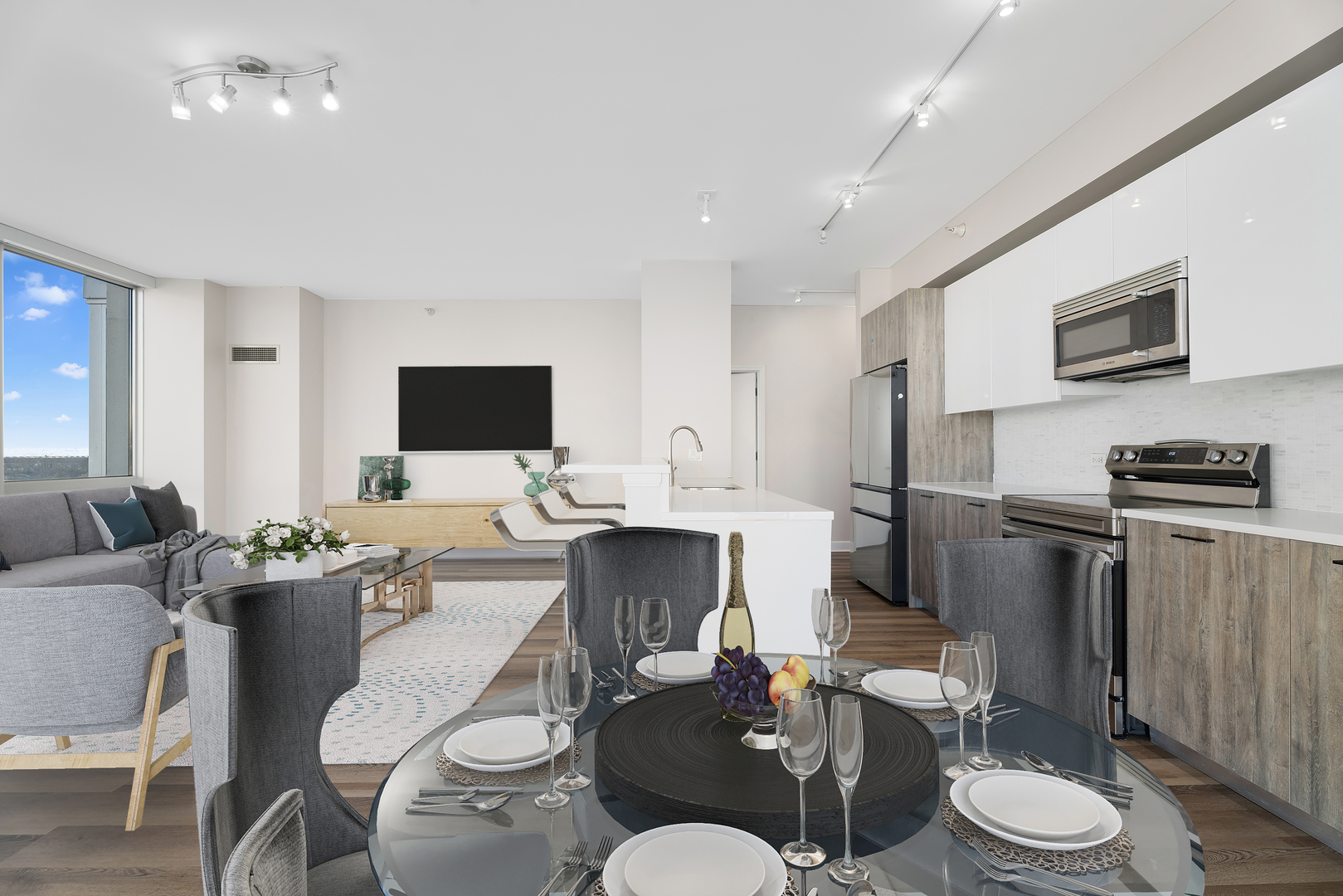 1629 S Prairie Avenue Unit: 1101