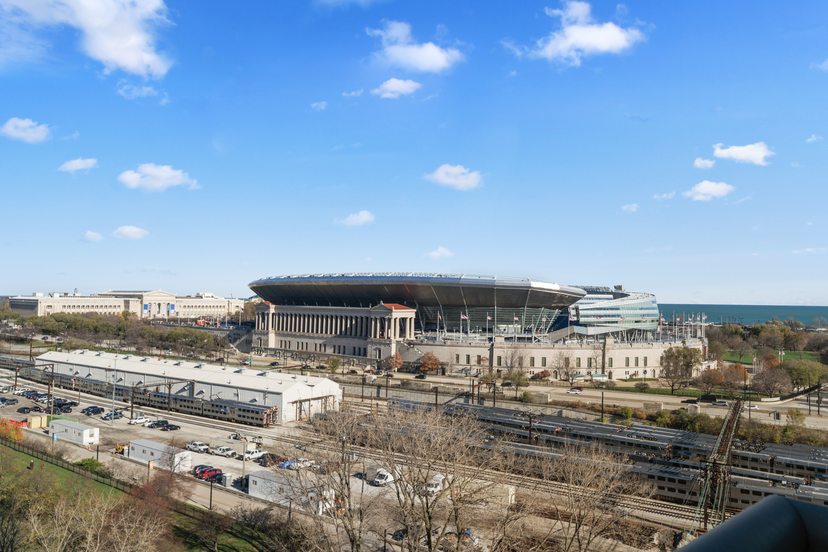 1629 S Prairie Avenue Unit: 1101