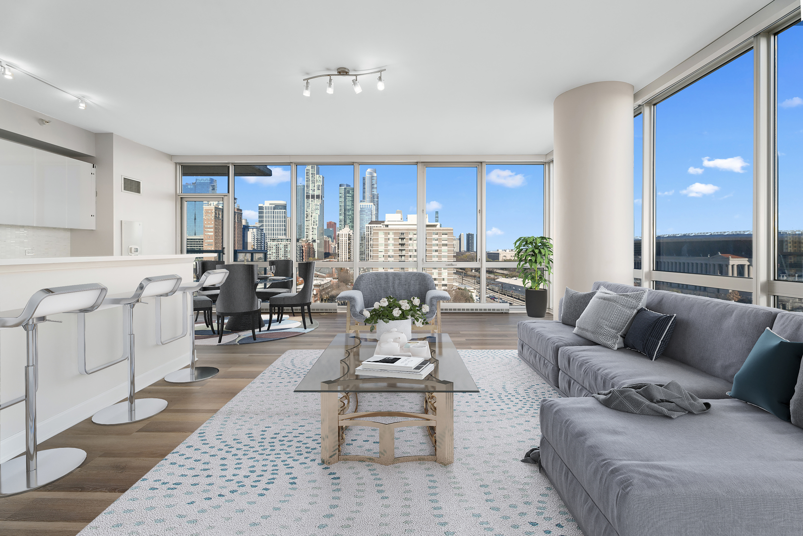 1629 S Prairie Avenue Unit: 1101