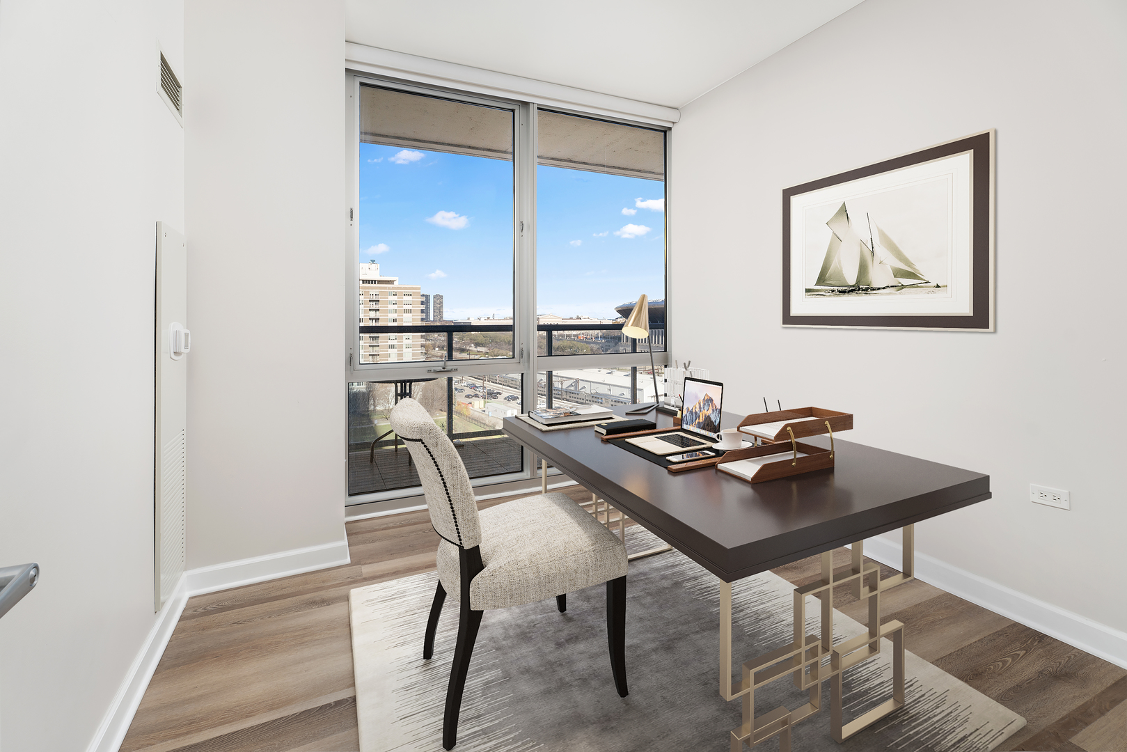 1629 S Prairie Avenue Unit: 1101